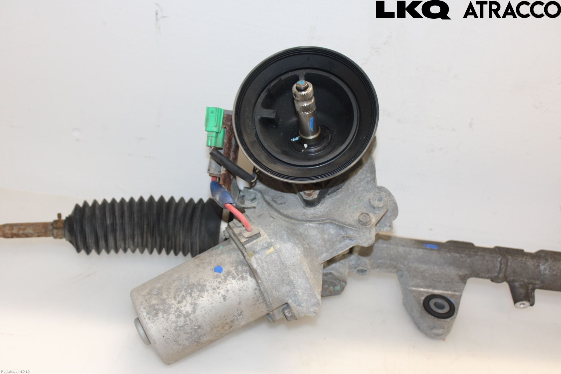 Honda JAZZ 08-14 Styrväxel-Snäcka Elektrisk