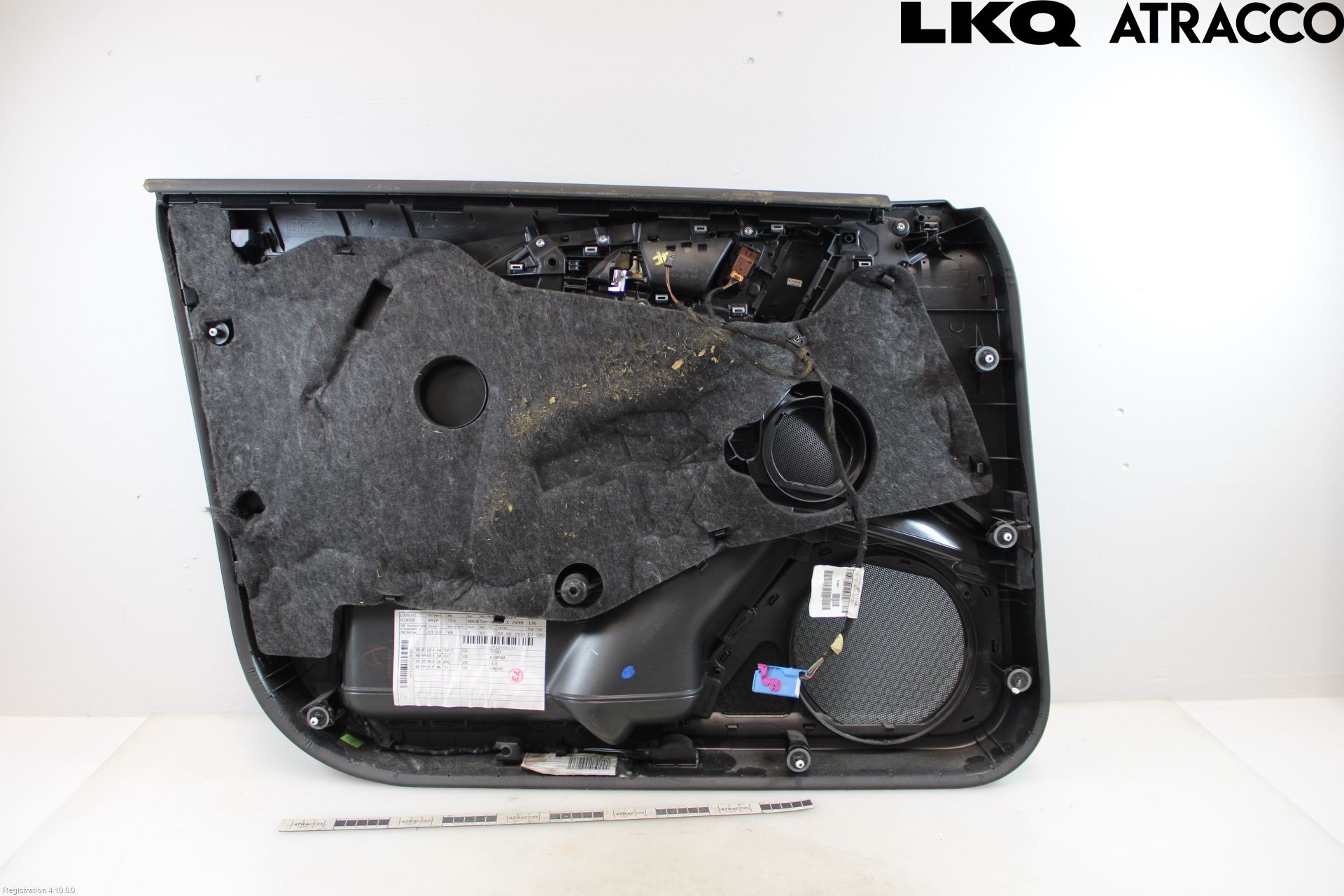 Audi A6/S6 4G 11-18 Dörrklädsel Hö