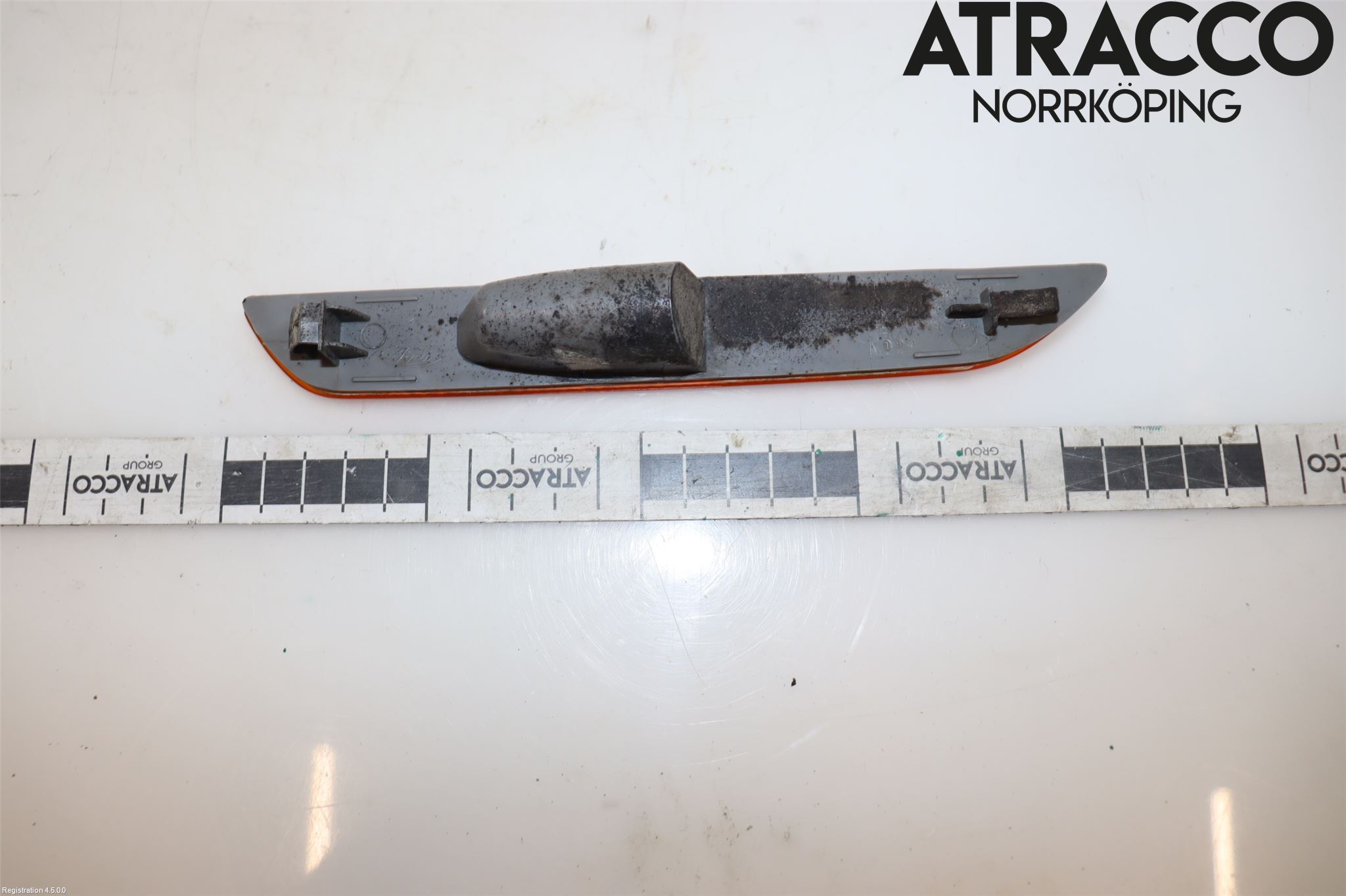 Ford MUSTANG VI 15-22 Dimljus/Reflex Bak