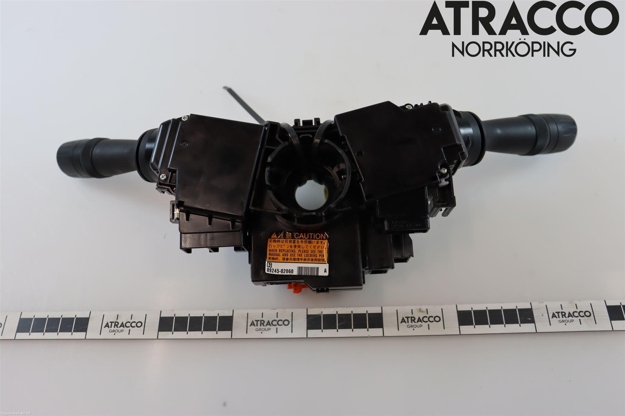 Toyota AURIS 13-19 Spakcentral