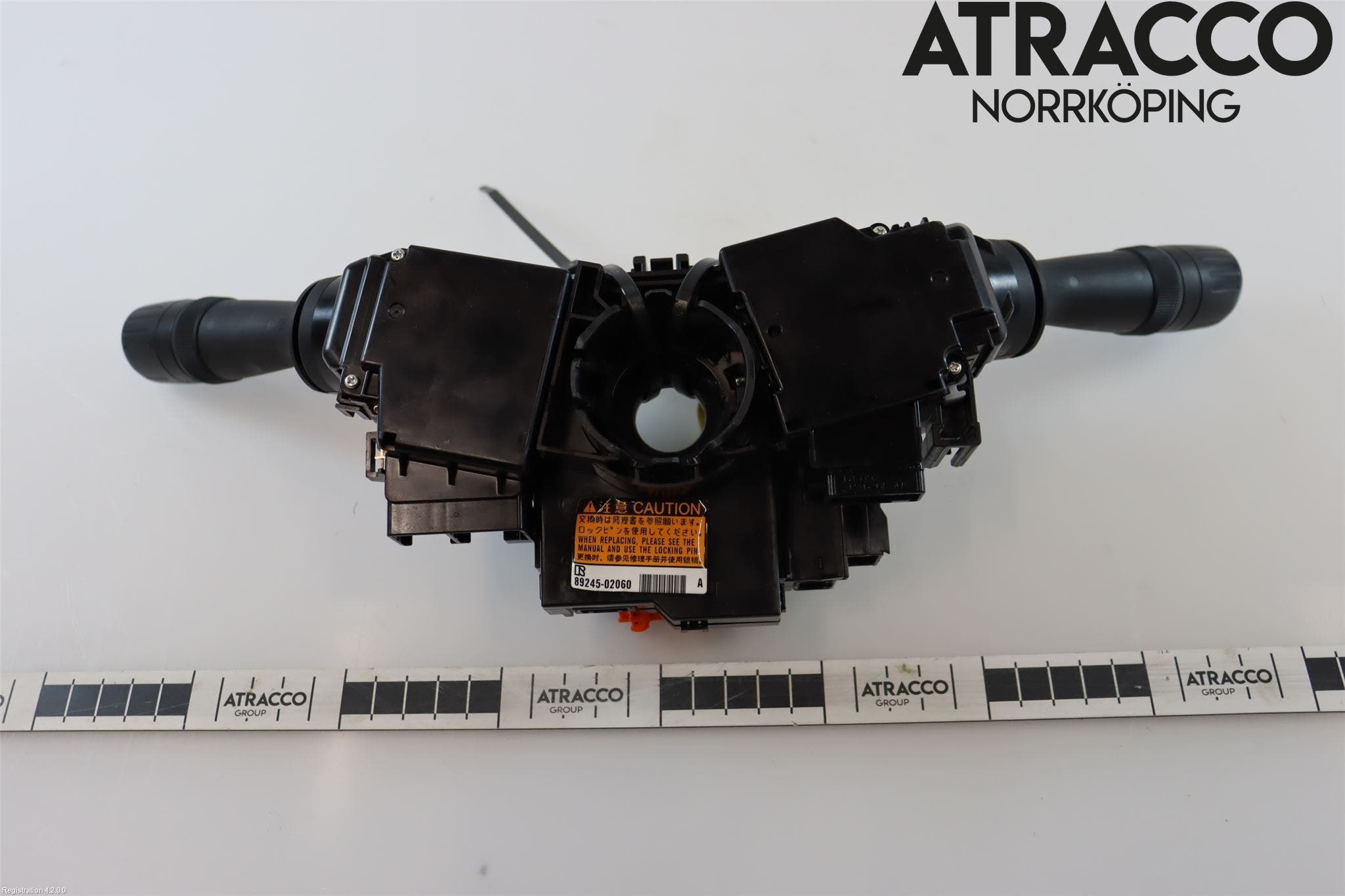 Toyota AURIS 13-19 Spakcentral