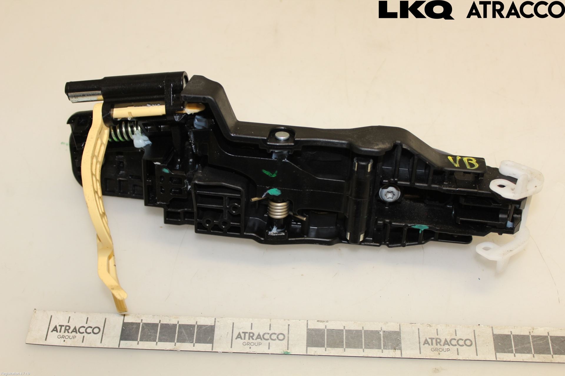 Toyota COROLLA 19- Dörrhandtag Yttre Vä