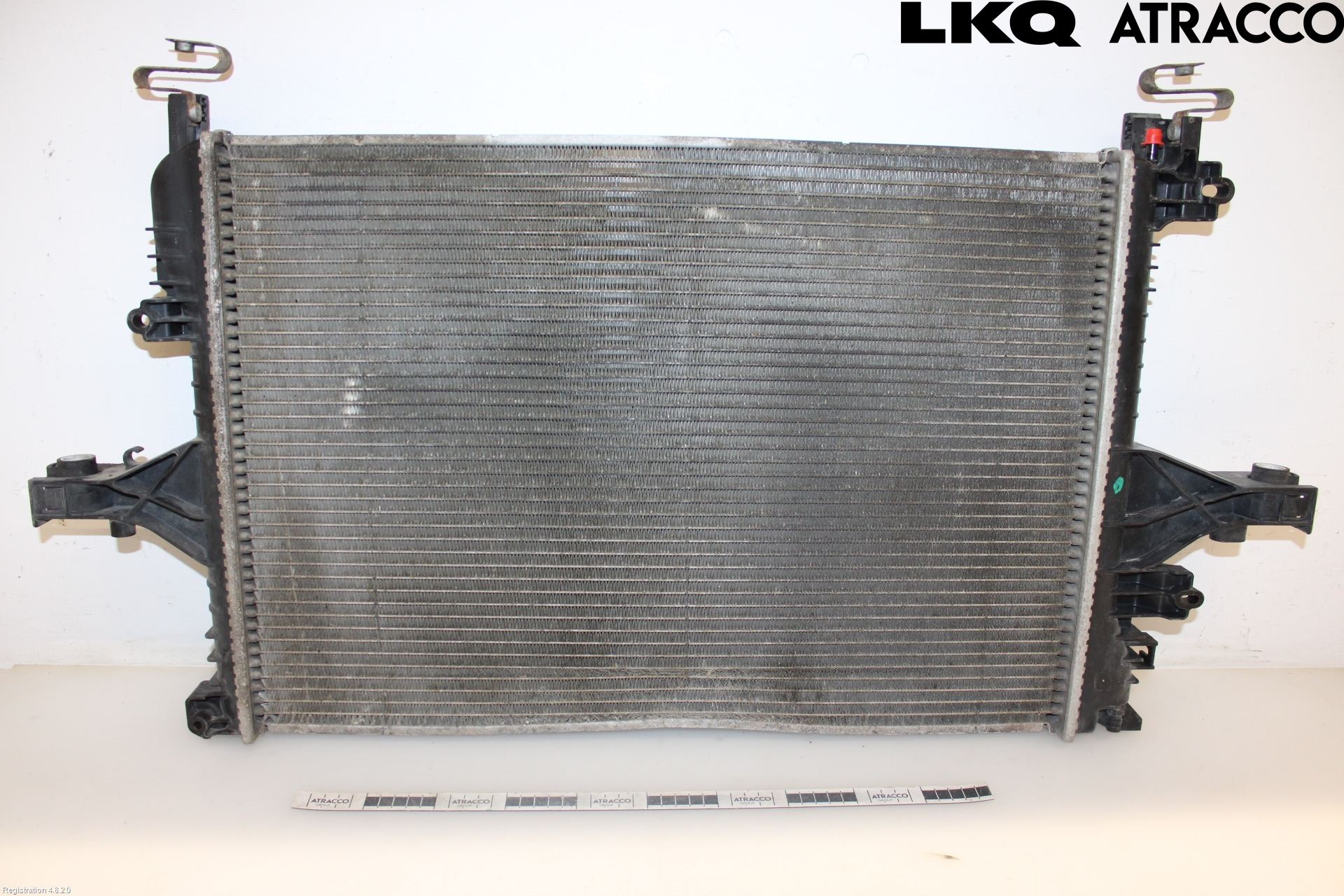 Volvo V70 05-08 Kylare Man