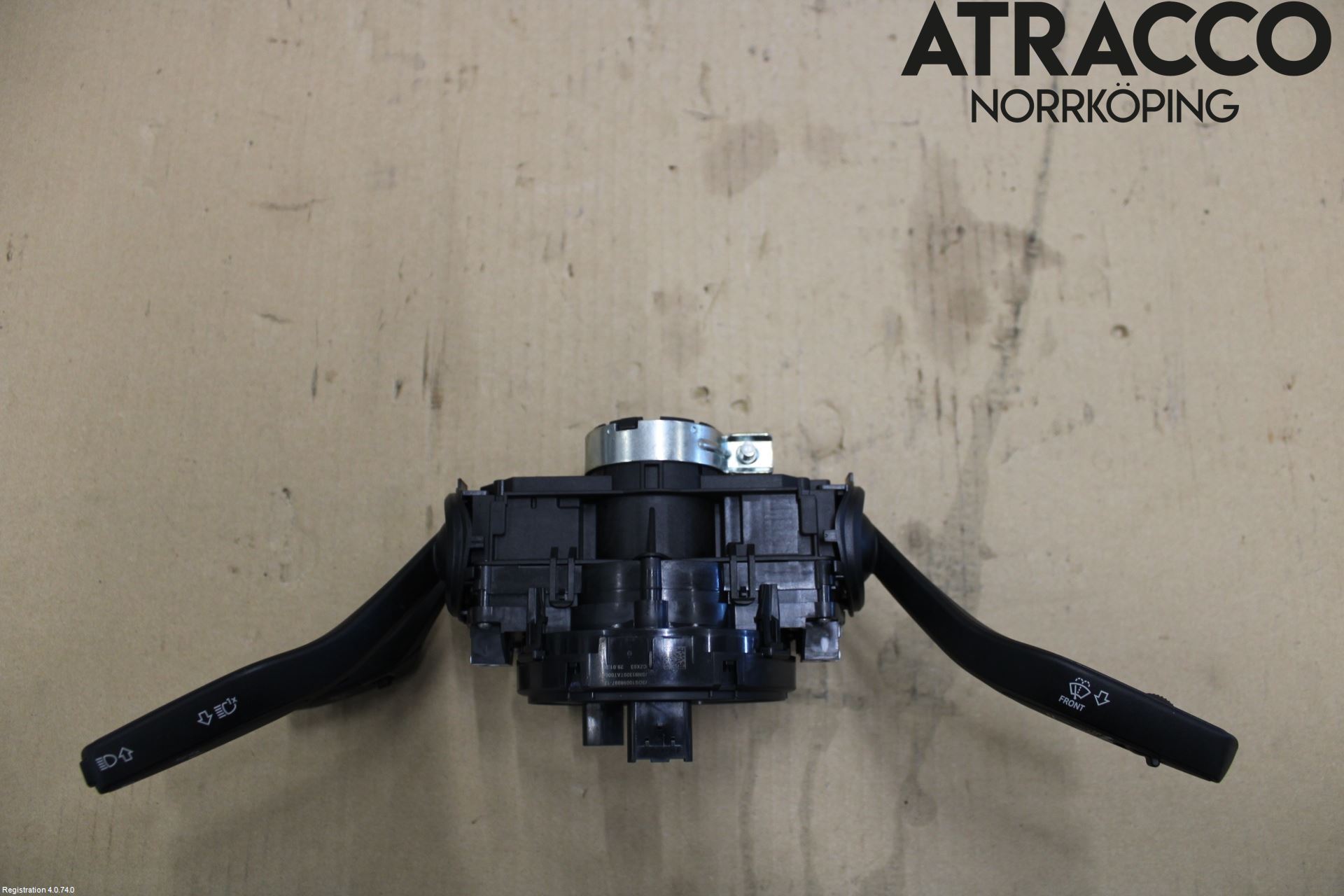 Audi A6 F2/C8 19- Spakcentral