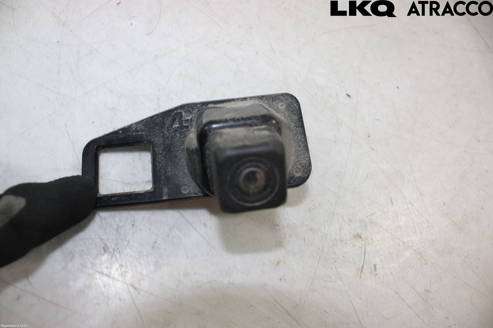 Toyota RAV4 13-18 Parkeringshjälp Kamera