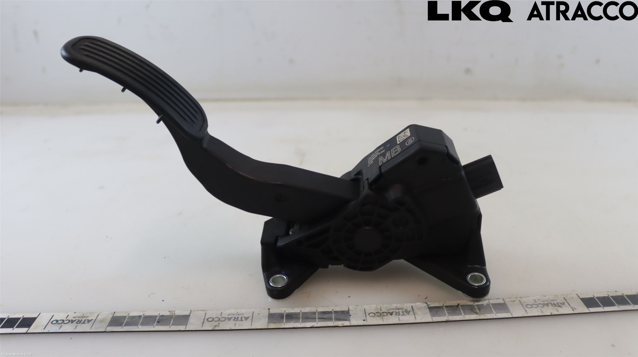 Toyota YARIS XP21 20- Gaspedal