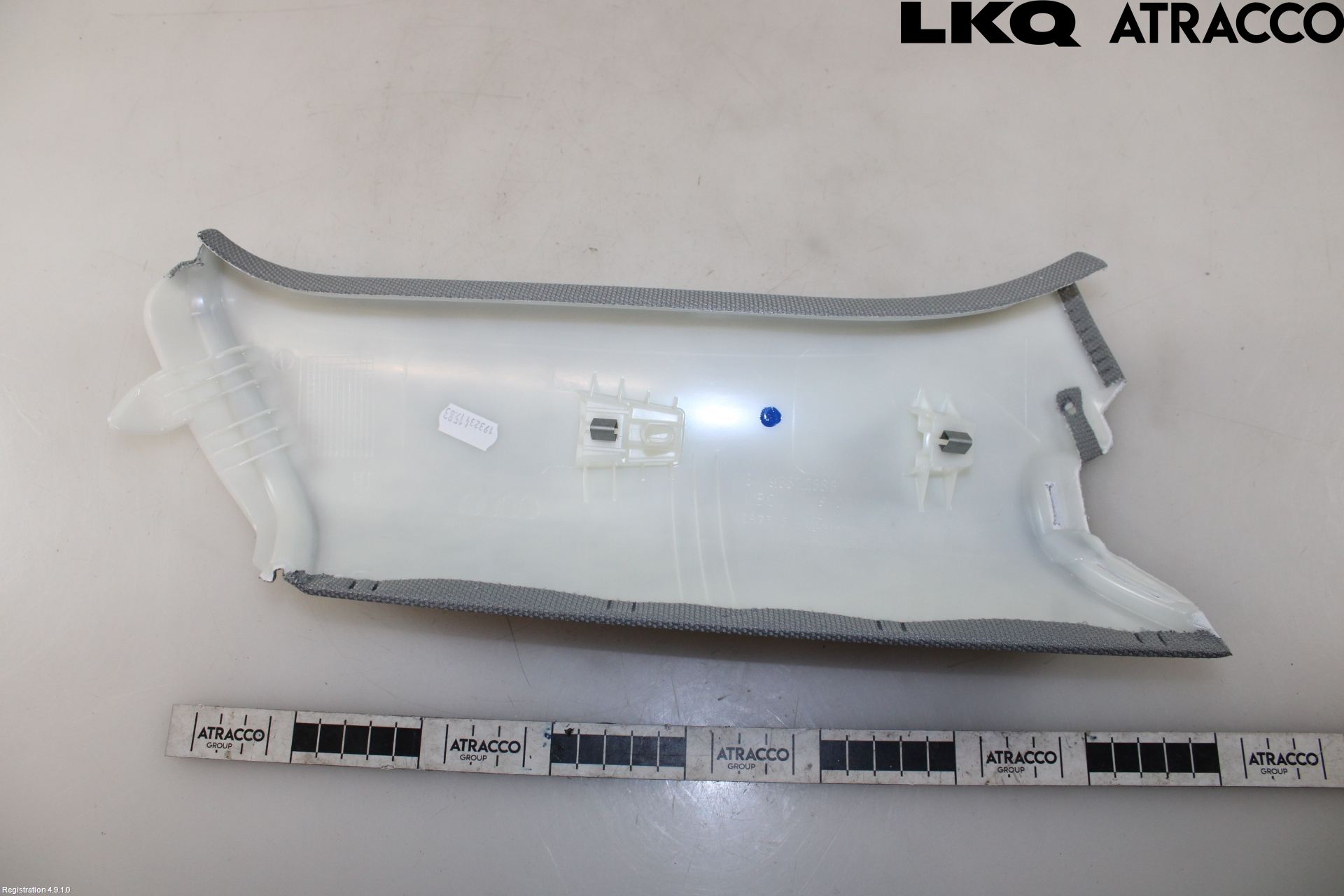 Audi A4/S4 B9 20- Inr Plastd A-B-C Stolpe