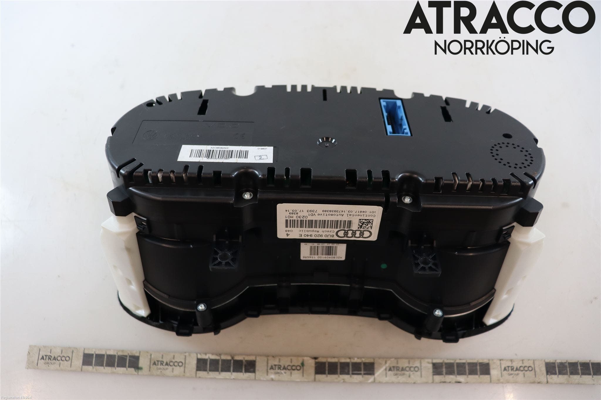 Audi Q3 8U 12-18 Instrument Komb
