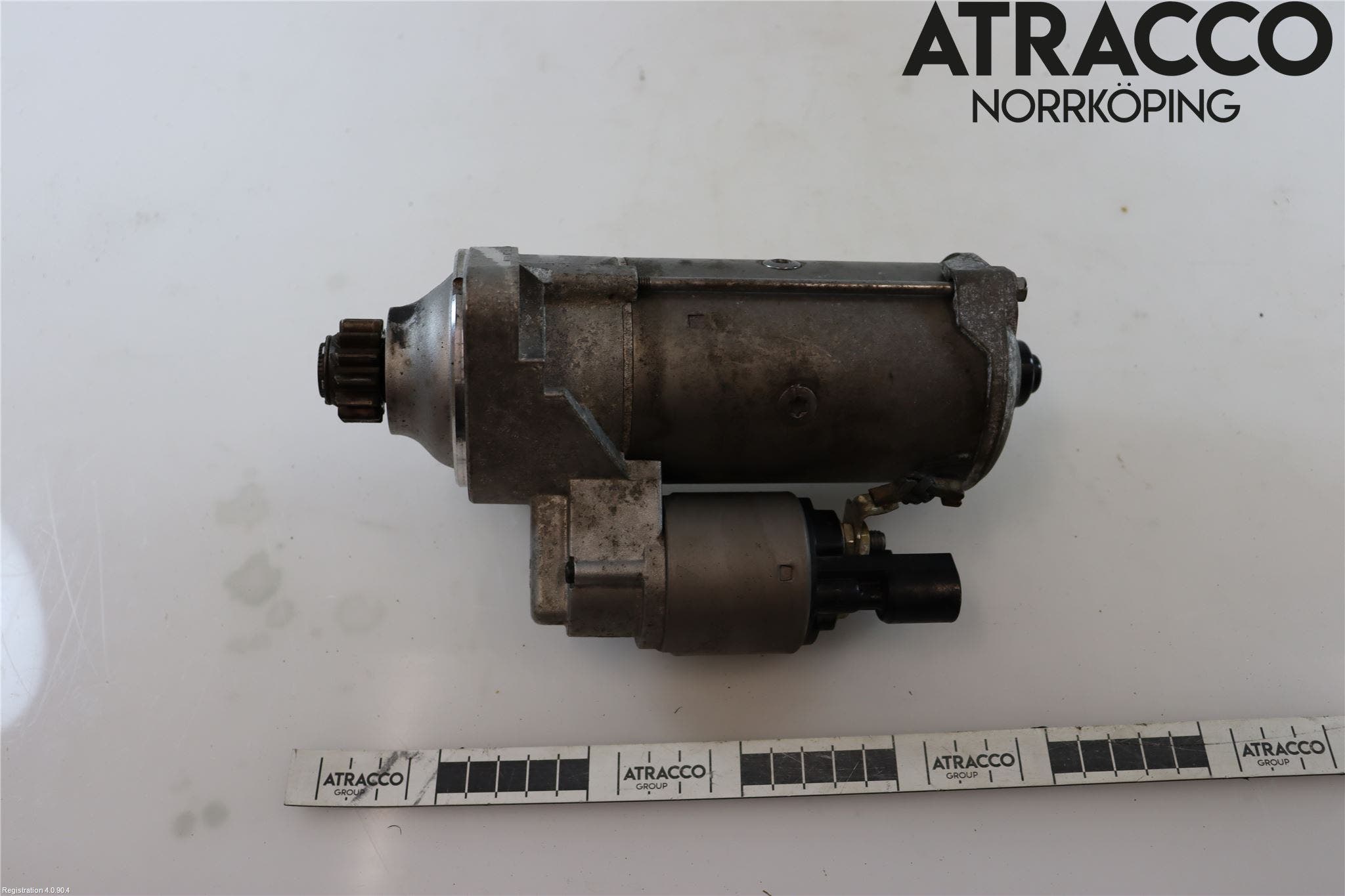 Volkswagen VW PASSAT 15-19 Startmotor Diesel