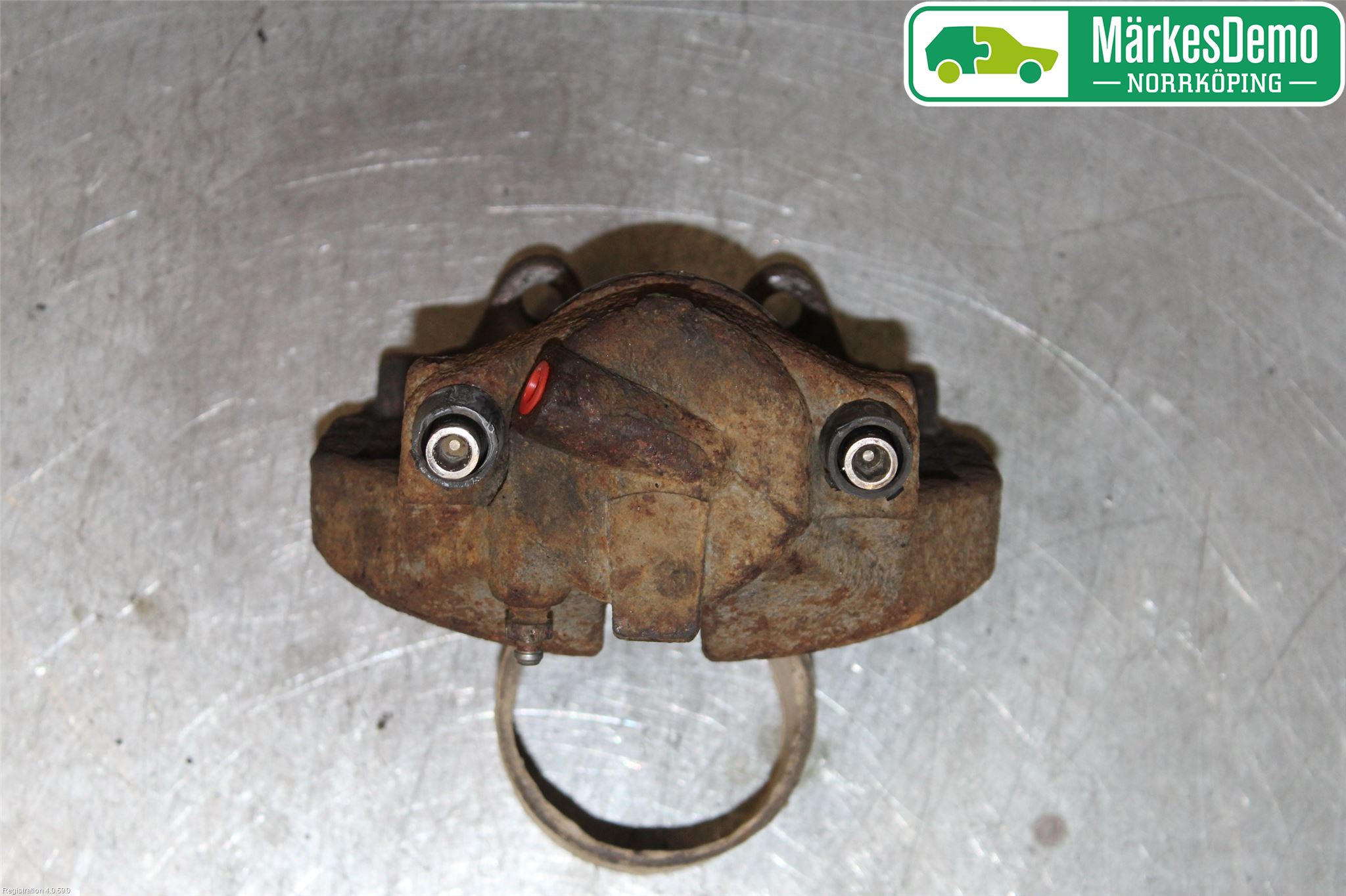 Volkswagen VW TRANSP/CARAVELLE (T5) 04-15 Bromsok Fram Höger