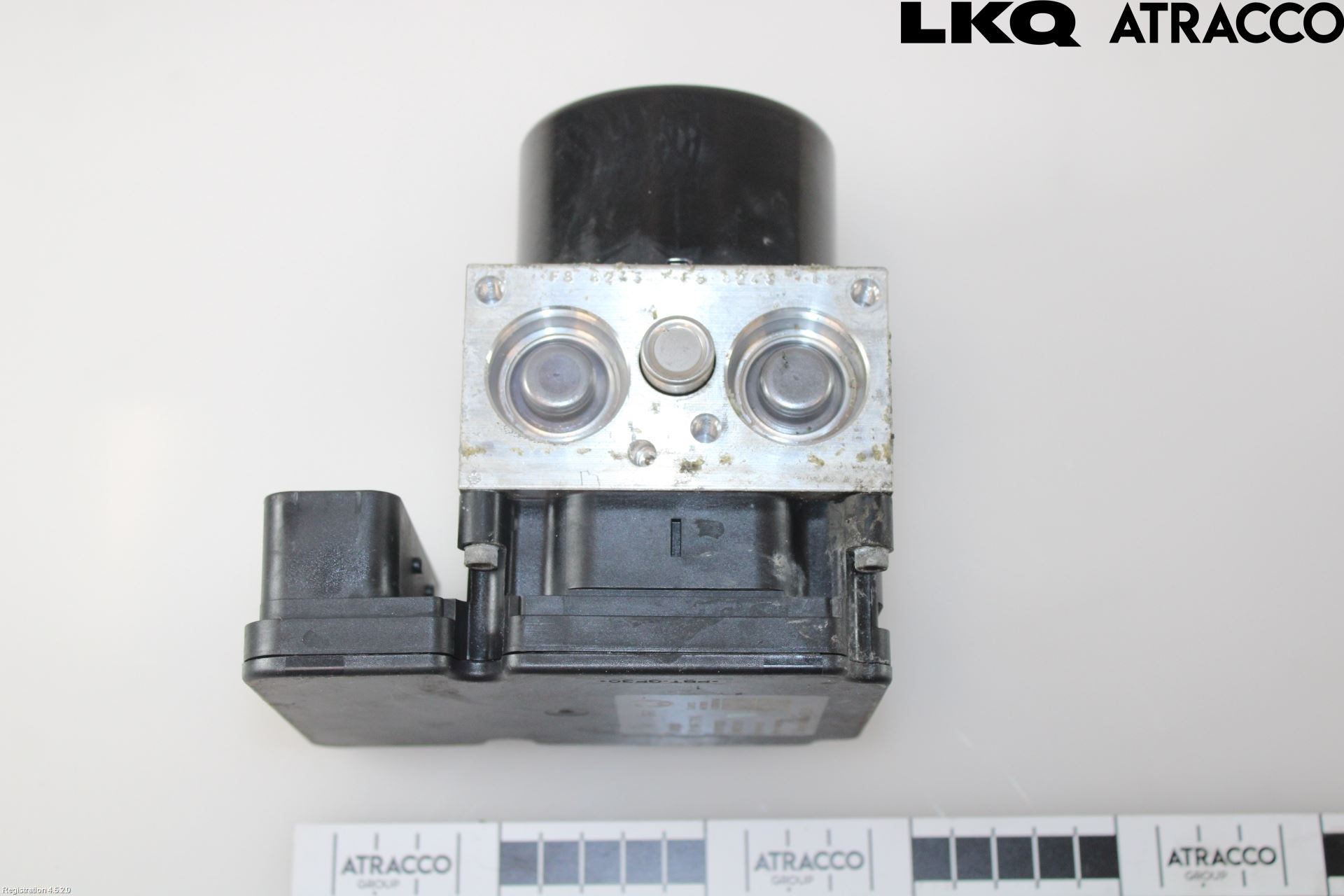 Volkswagen VW TRANSP/CARAVELLE (T5) 04-15 Abs Hydraulaggregat