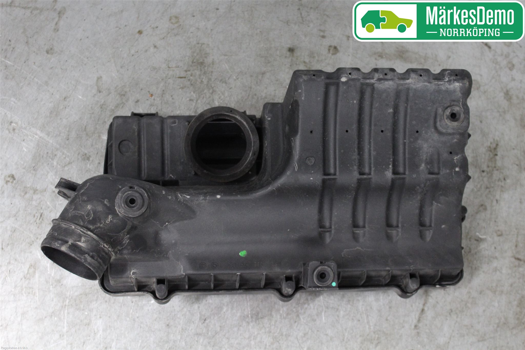 Seat IBIZA IV 08-16 Luftrenare