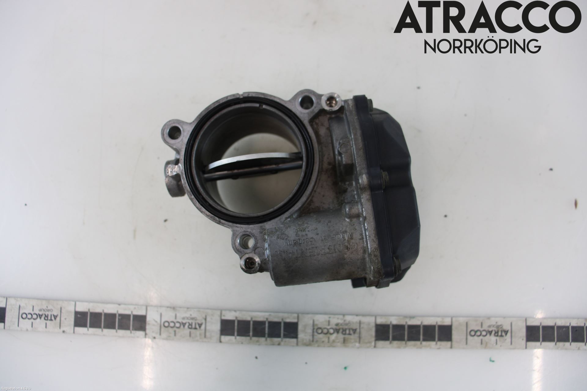 Volkswagen VW AMAROK 2H 10-22 Injspjällhus