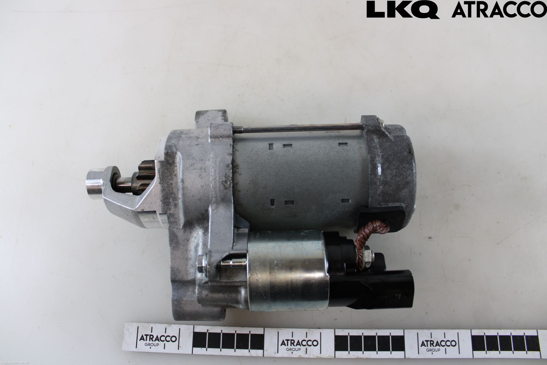 Audi A4/S4 B9 20- Startmotor