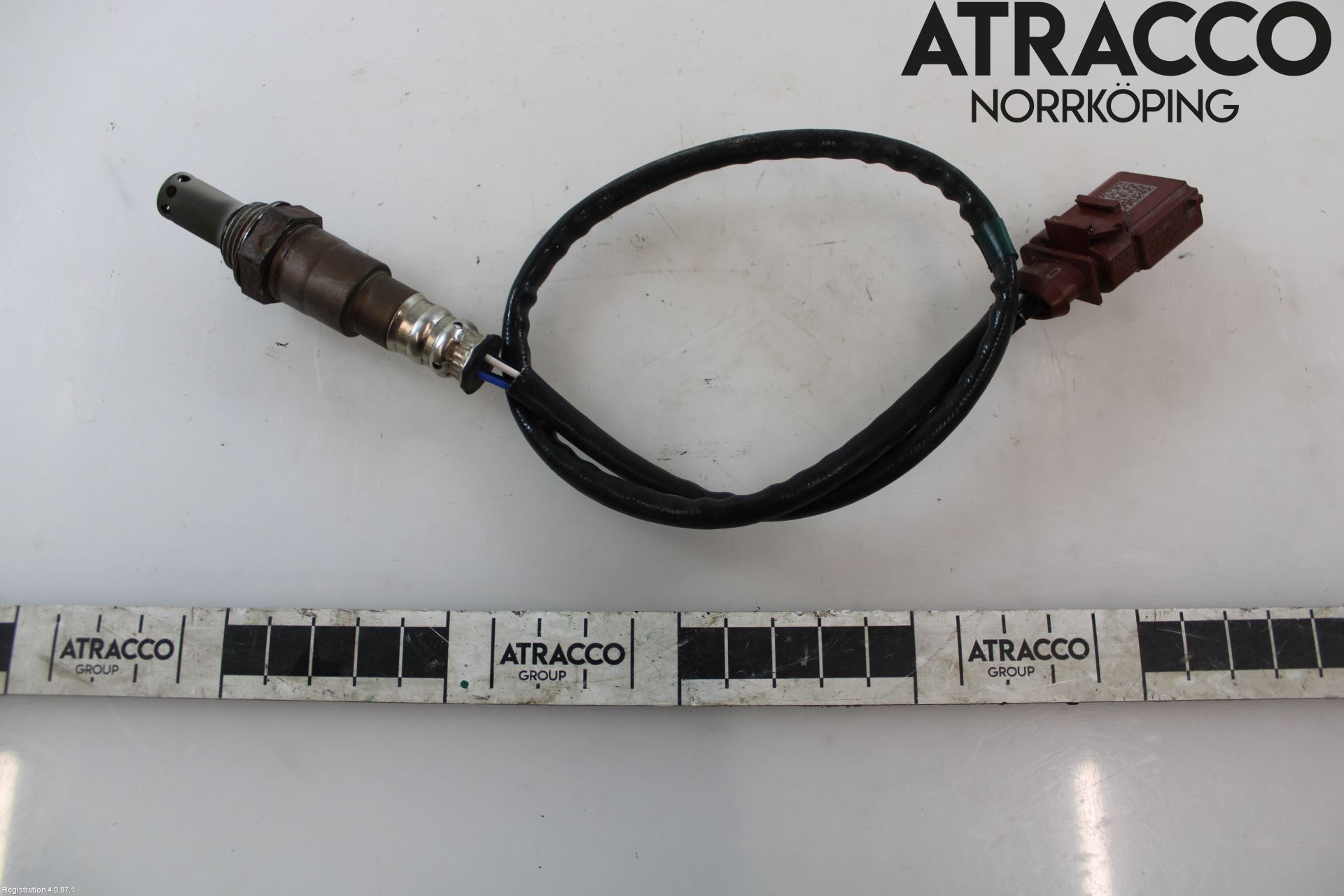 Skoda SCALA 19- Injlambdasond