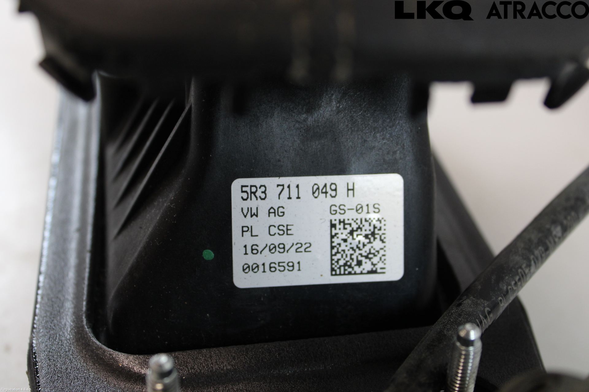 Seat ARONA Växelspak