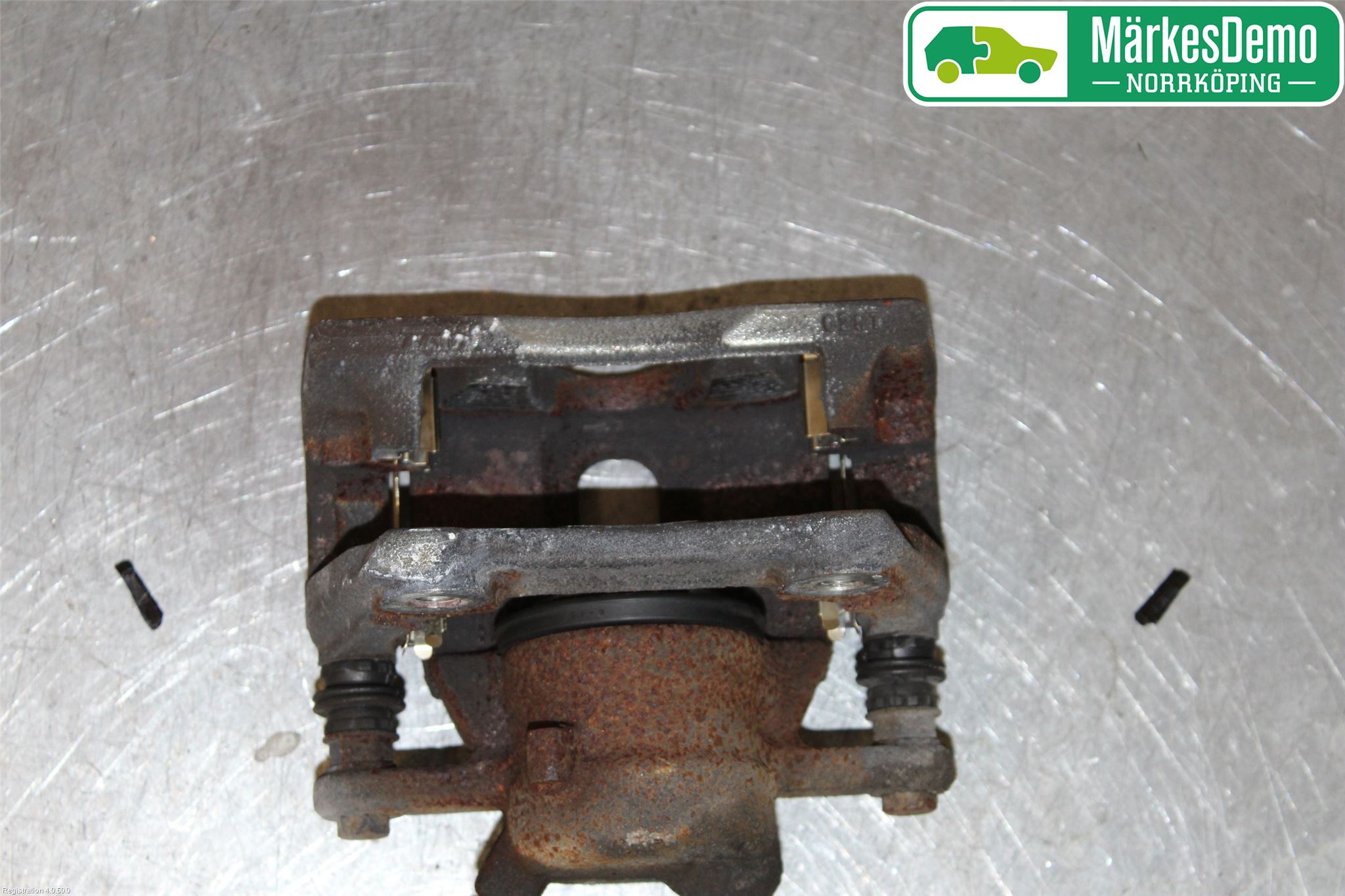 Renault CLIO IV 12-16 Bromsok Fram Höger