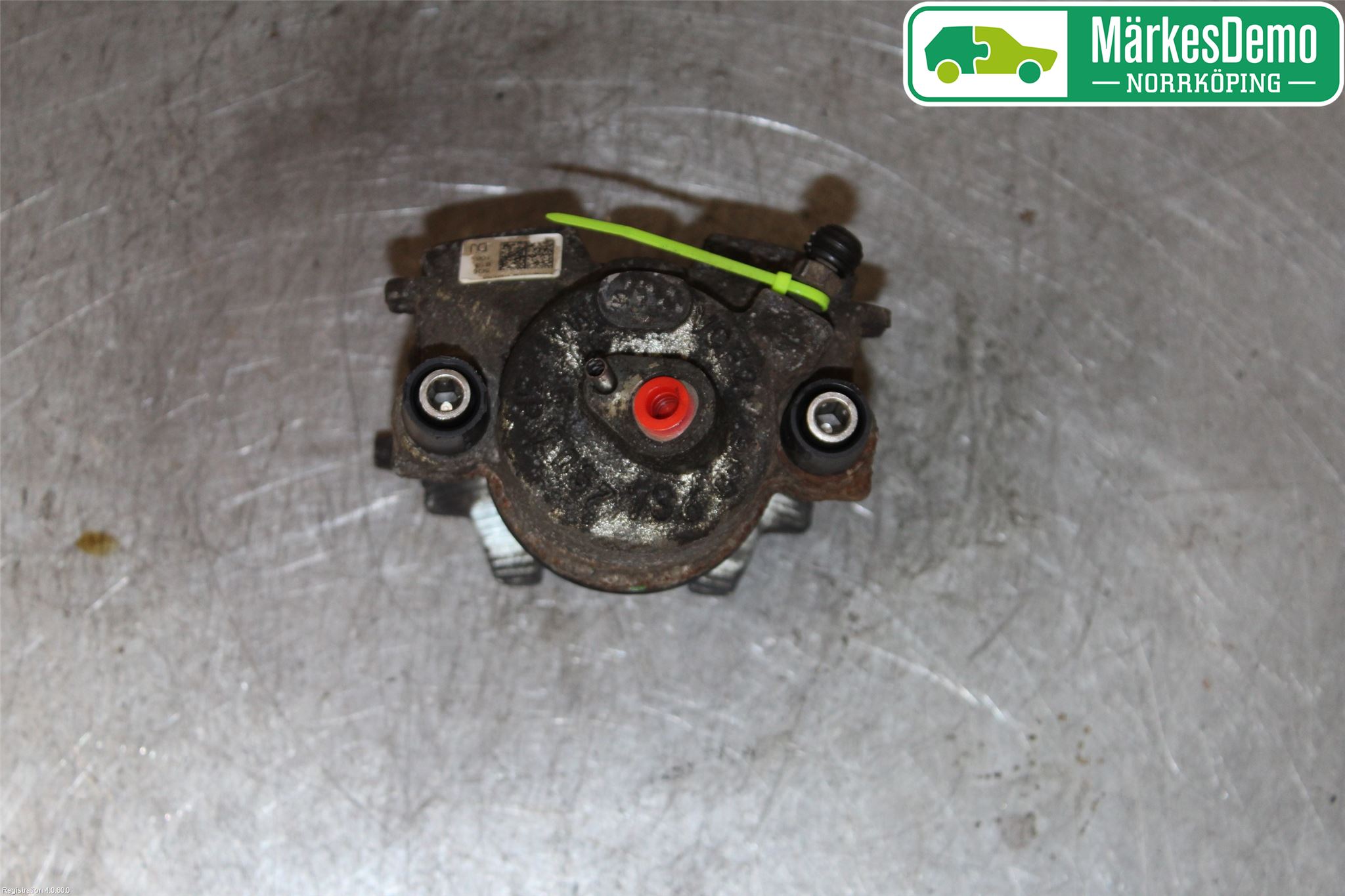Volkswagen VW GOLF / E-GOLF VII 13-20 Bromsok Fram Höger