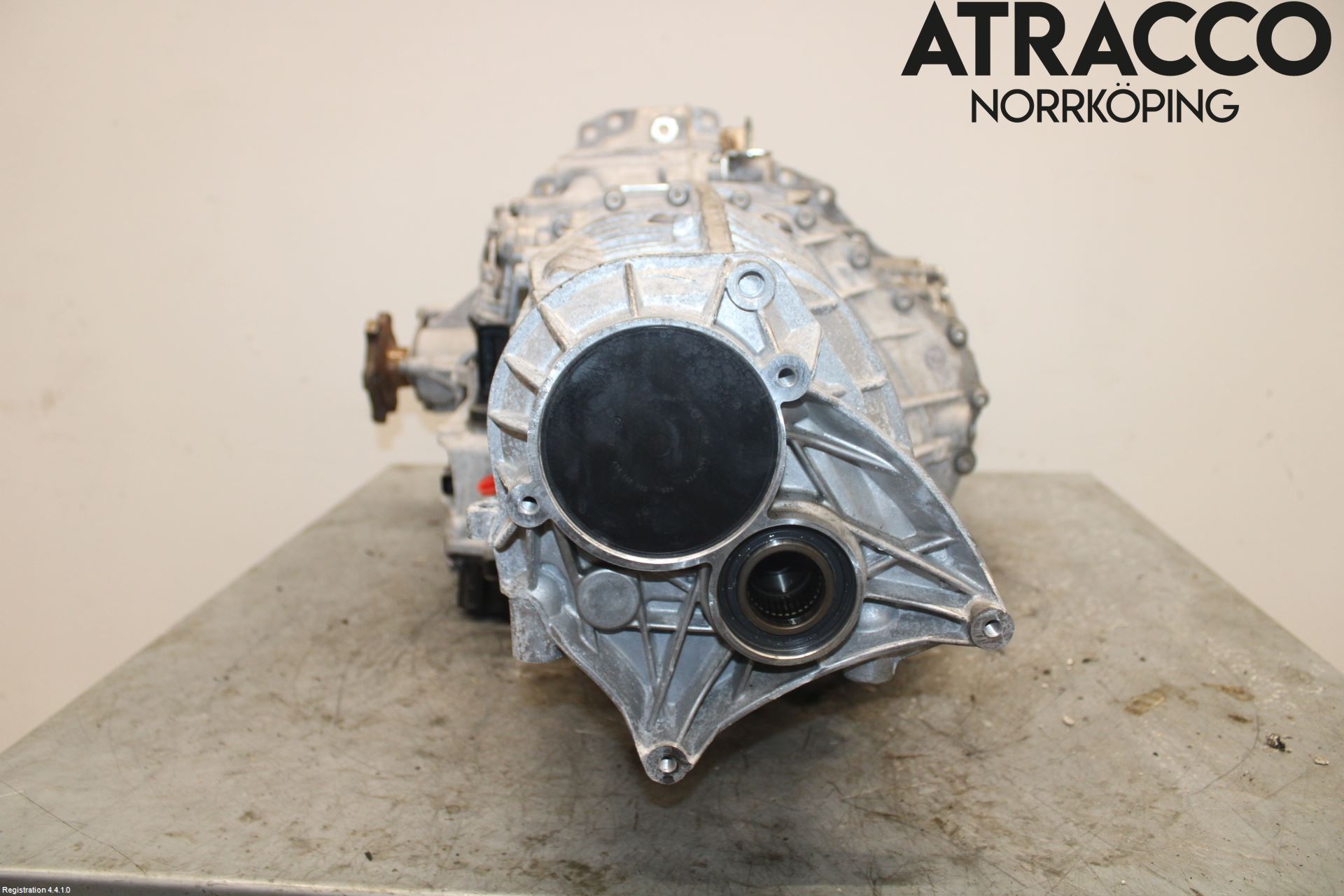 Audi A6 F2/C8 19- Växellåda Tronic