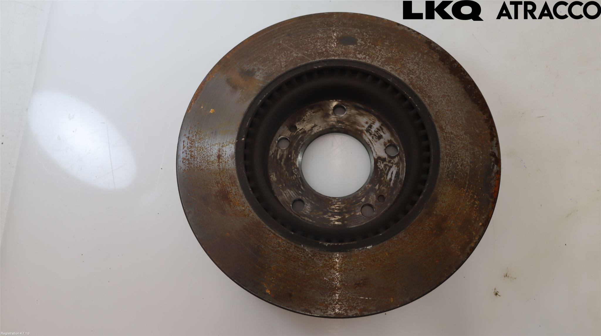 Hyundai i40 08-15 Bromsskiva Fram