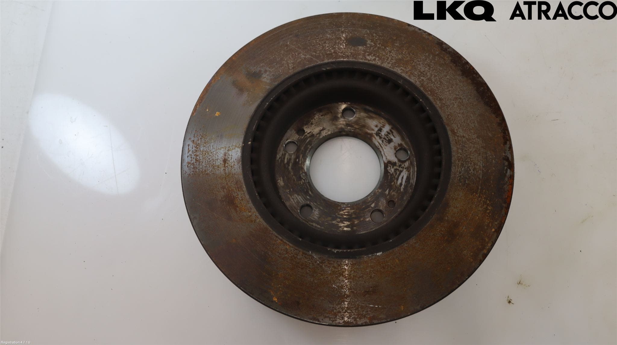 Hyundai i40 08-15 Bromsskiva Fram