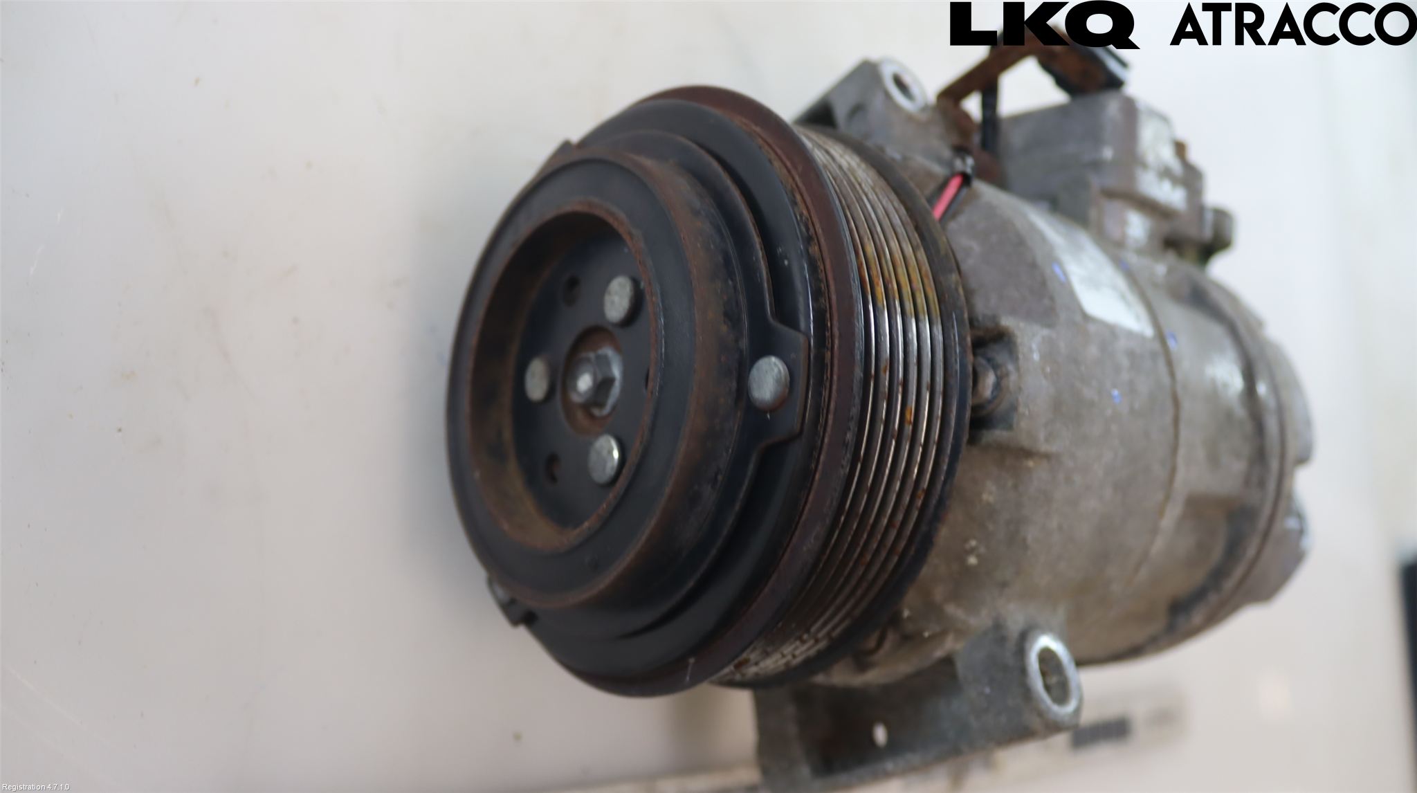 Nissan QASHQAI 10-14 Ac Kompressor