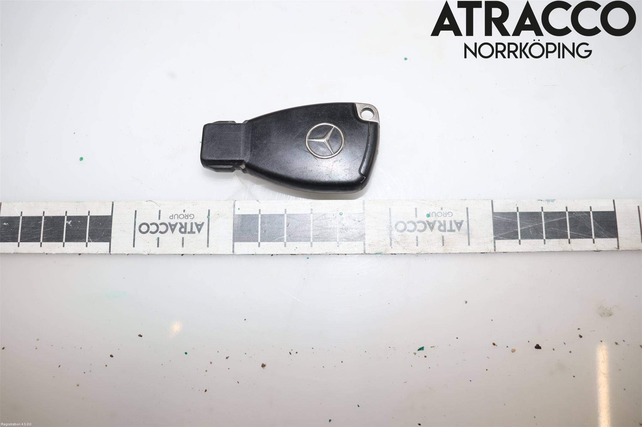 Mercedes-Benz MB VITO/VIANO (W639) 04-14 Nyckel-Nycklar