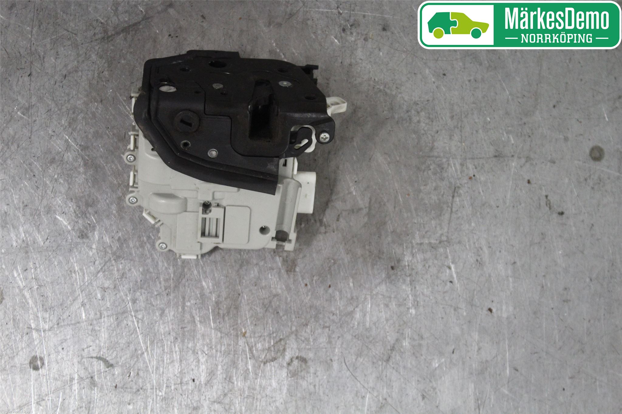 Audi A1/S1 11-18 Låskista-Dörrlås