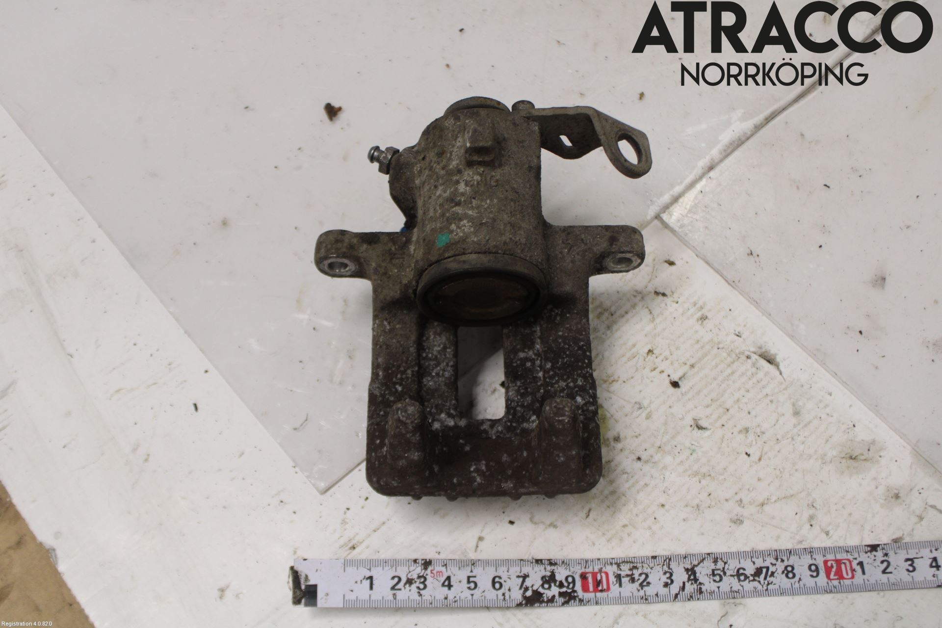 Audi A1/S1 11-18 Bromsok Bak Höger