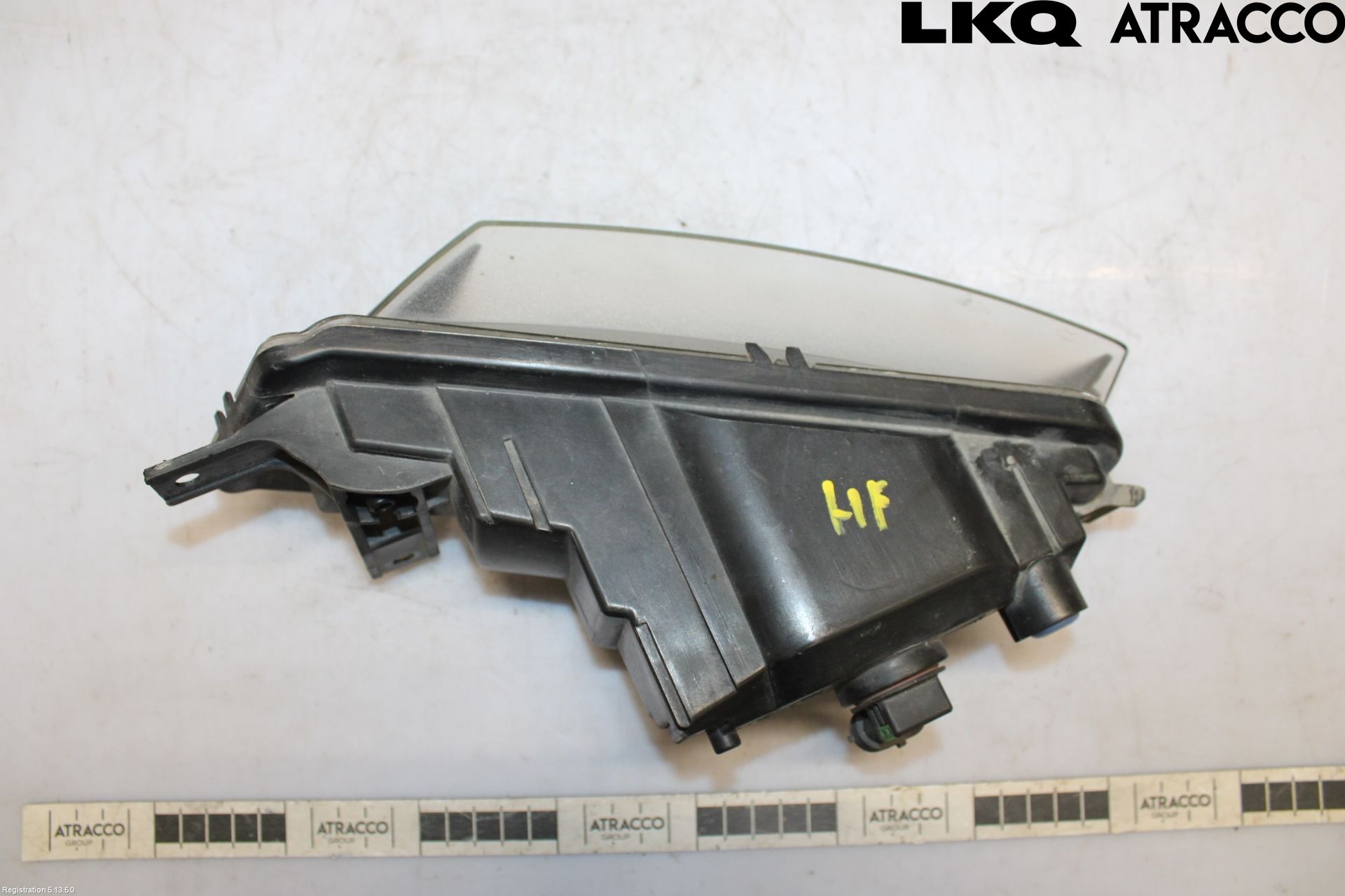 BMW 1 E87/81 5D/3D 03-11 Dimljus-Varselljus Fram