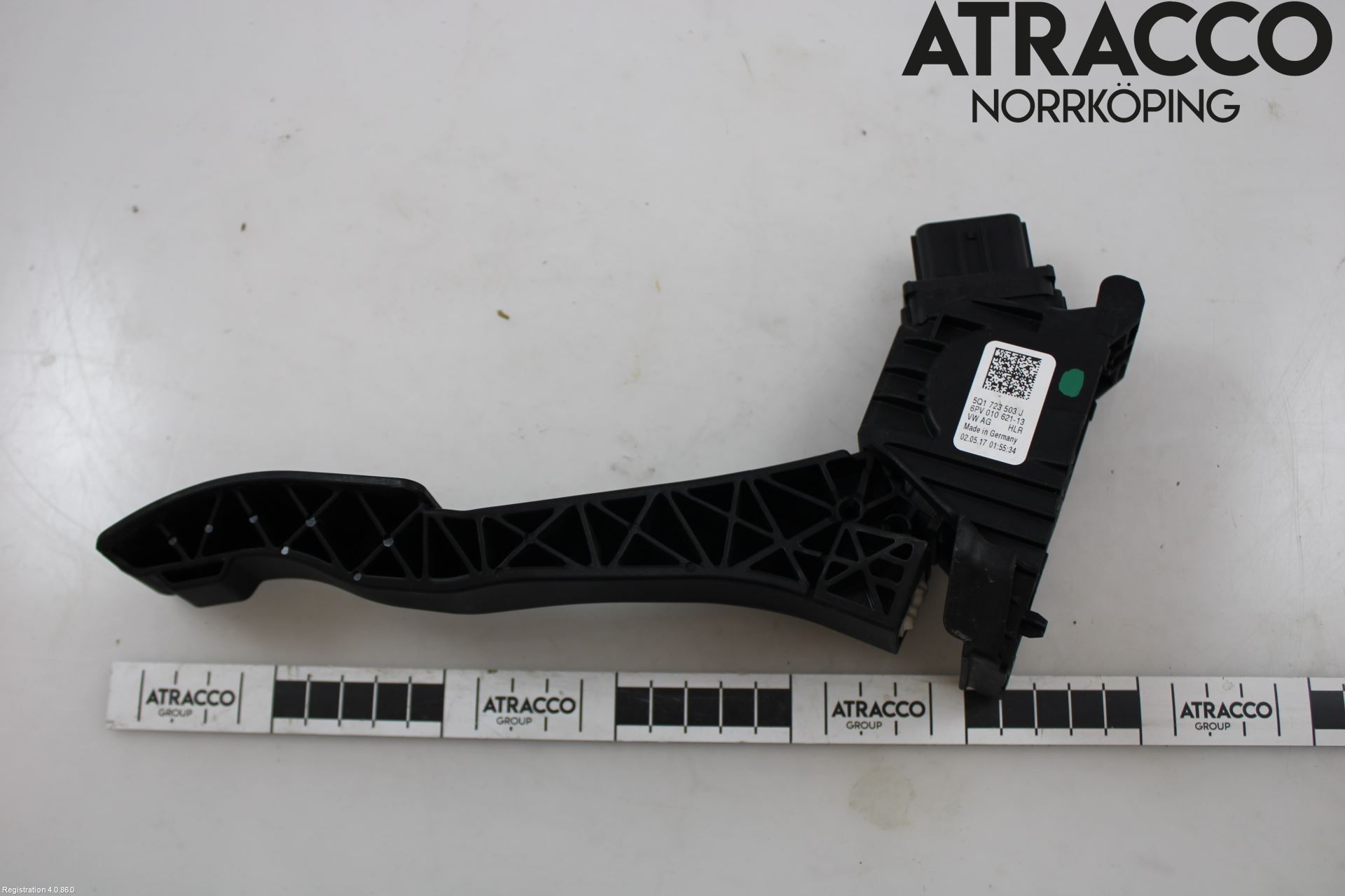 Volkswagen VW TIGUAN 16-24 Gaspedal