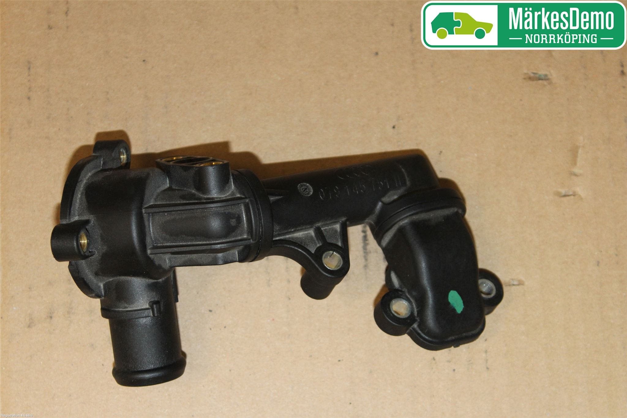 Audi A6/S6 4G 11-18 Wastegateventil