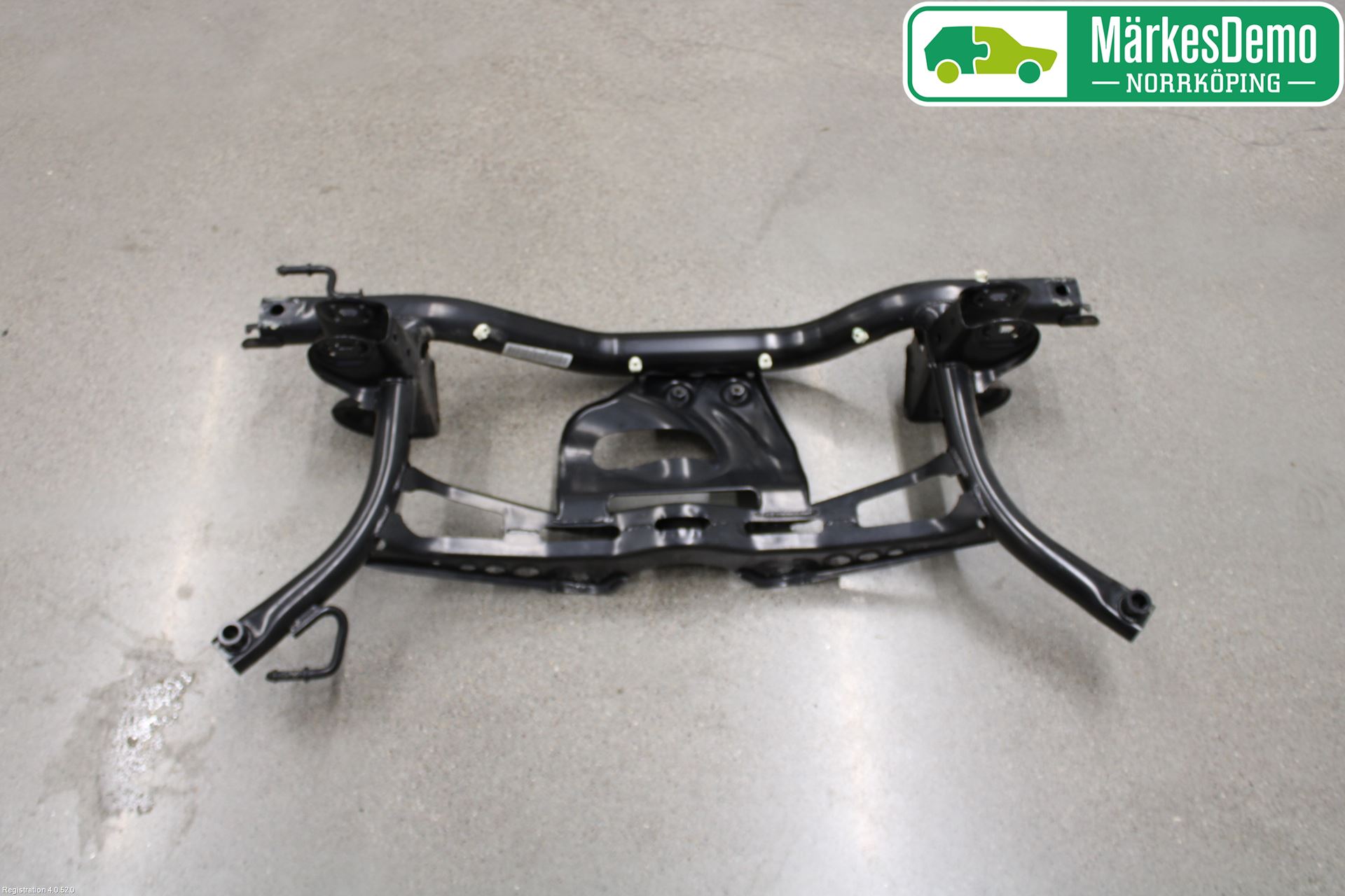 Volkswagen VW BEETLE 12- Bakaxelbalk