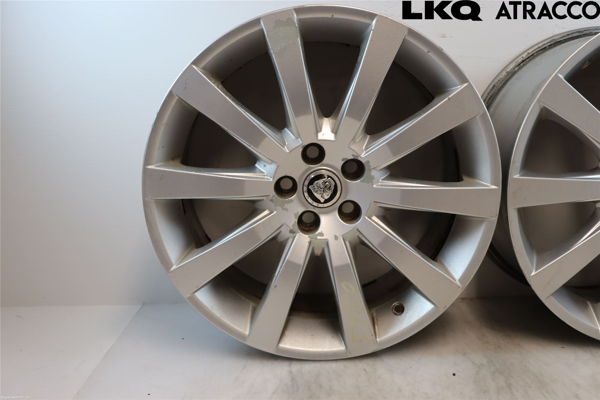 Jaguar XJ X350        03-09 Fälgsats Aluminium