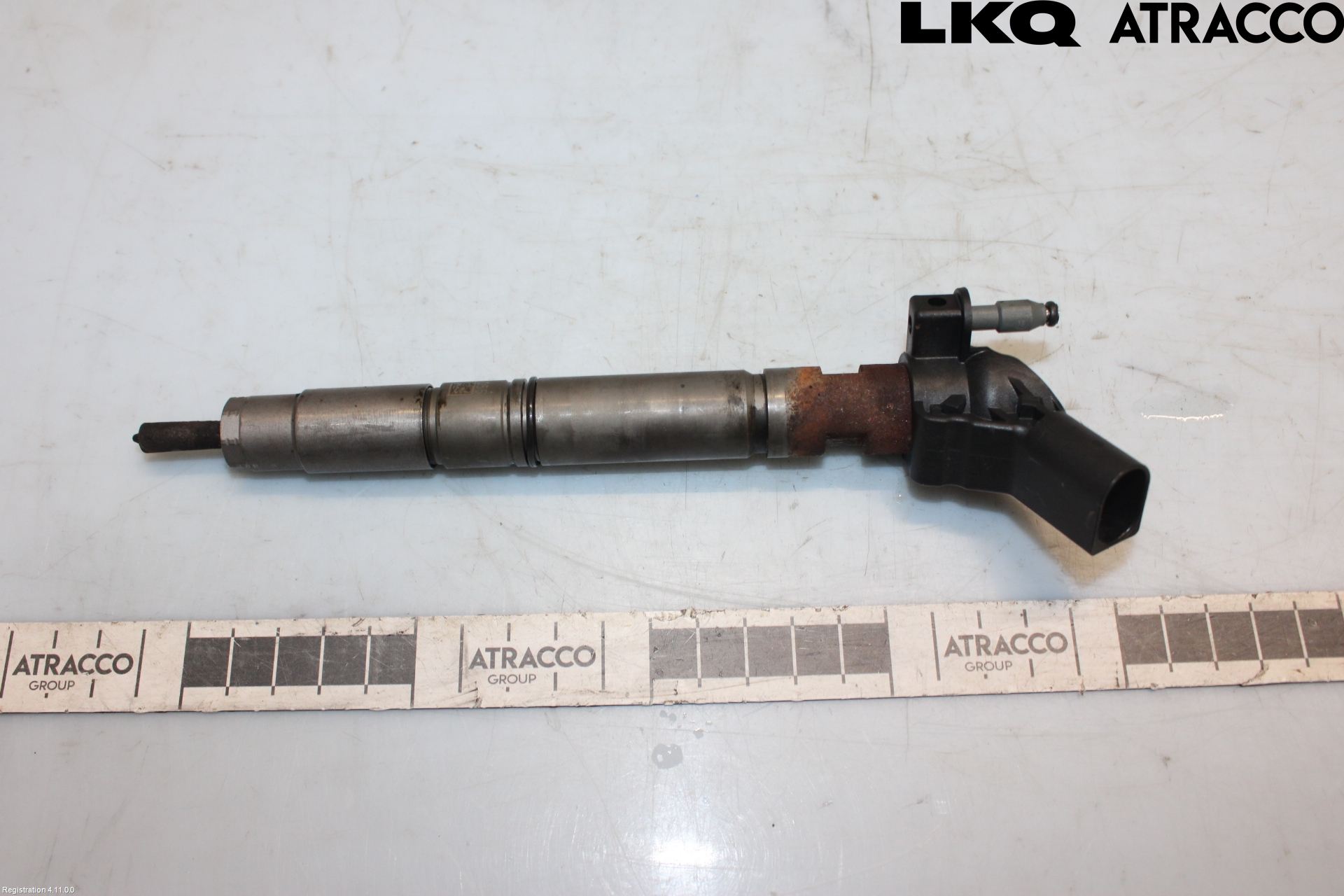 Audi A6/S6 4G 11-18 Injspridare