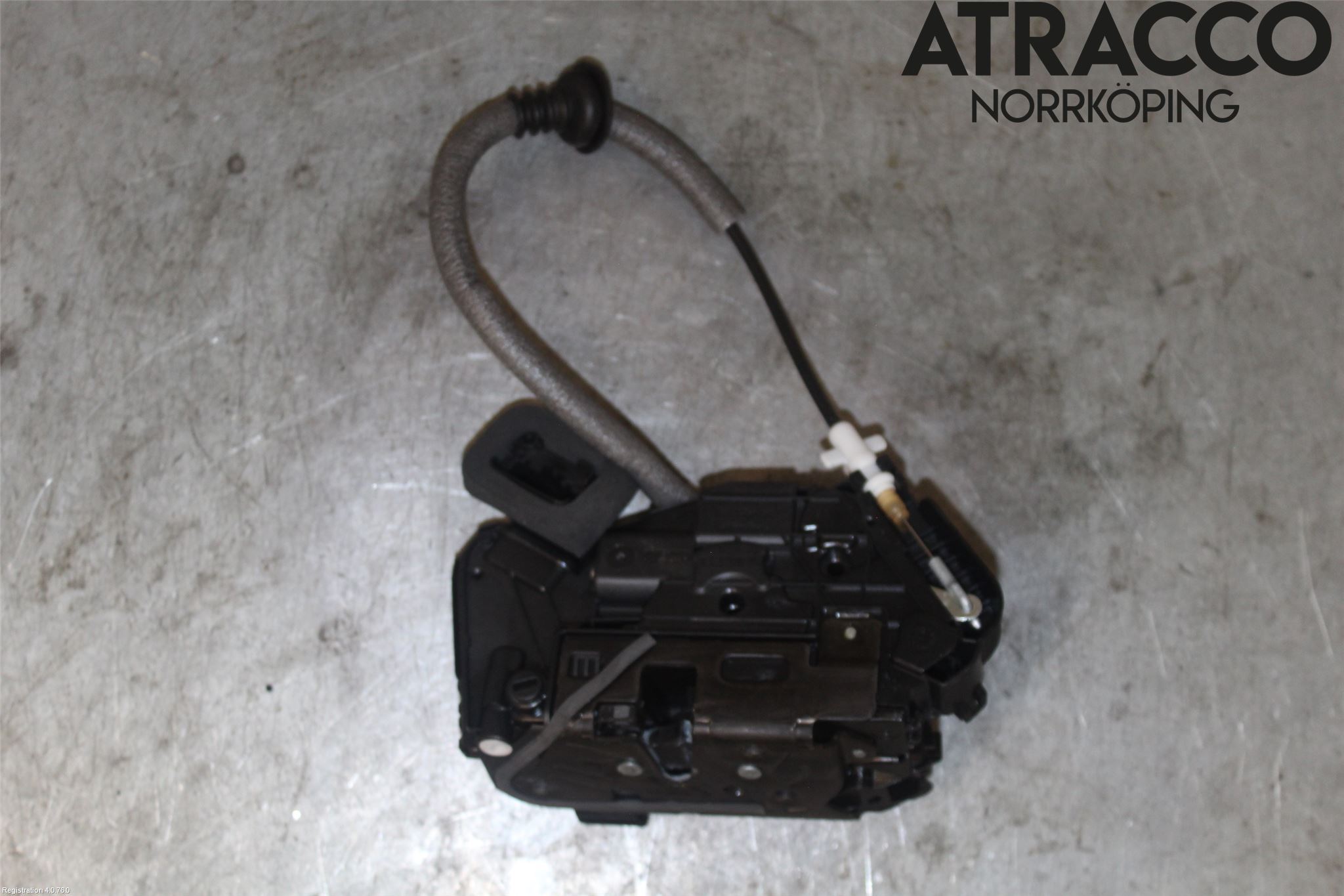 Seat ATECA 16->> Låskista-Dörrlås