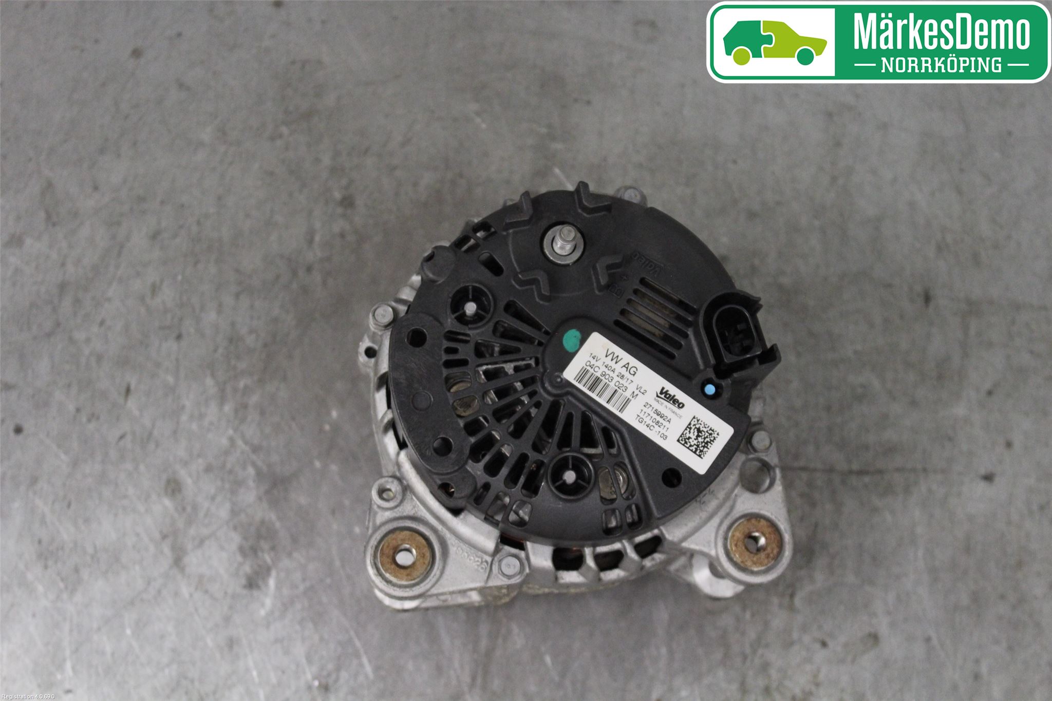 Seat LEON 13-20 Generator