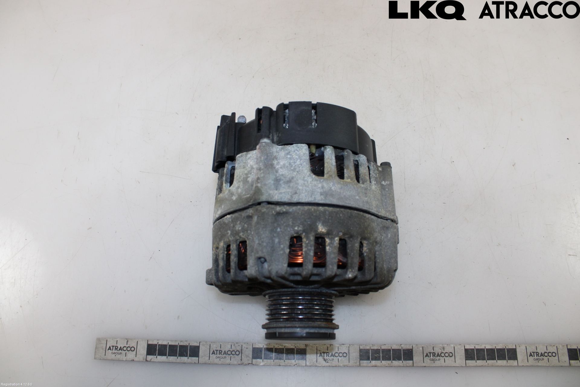Audi A6 ALLROAD 12-18 Generator
