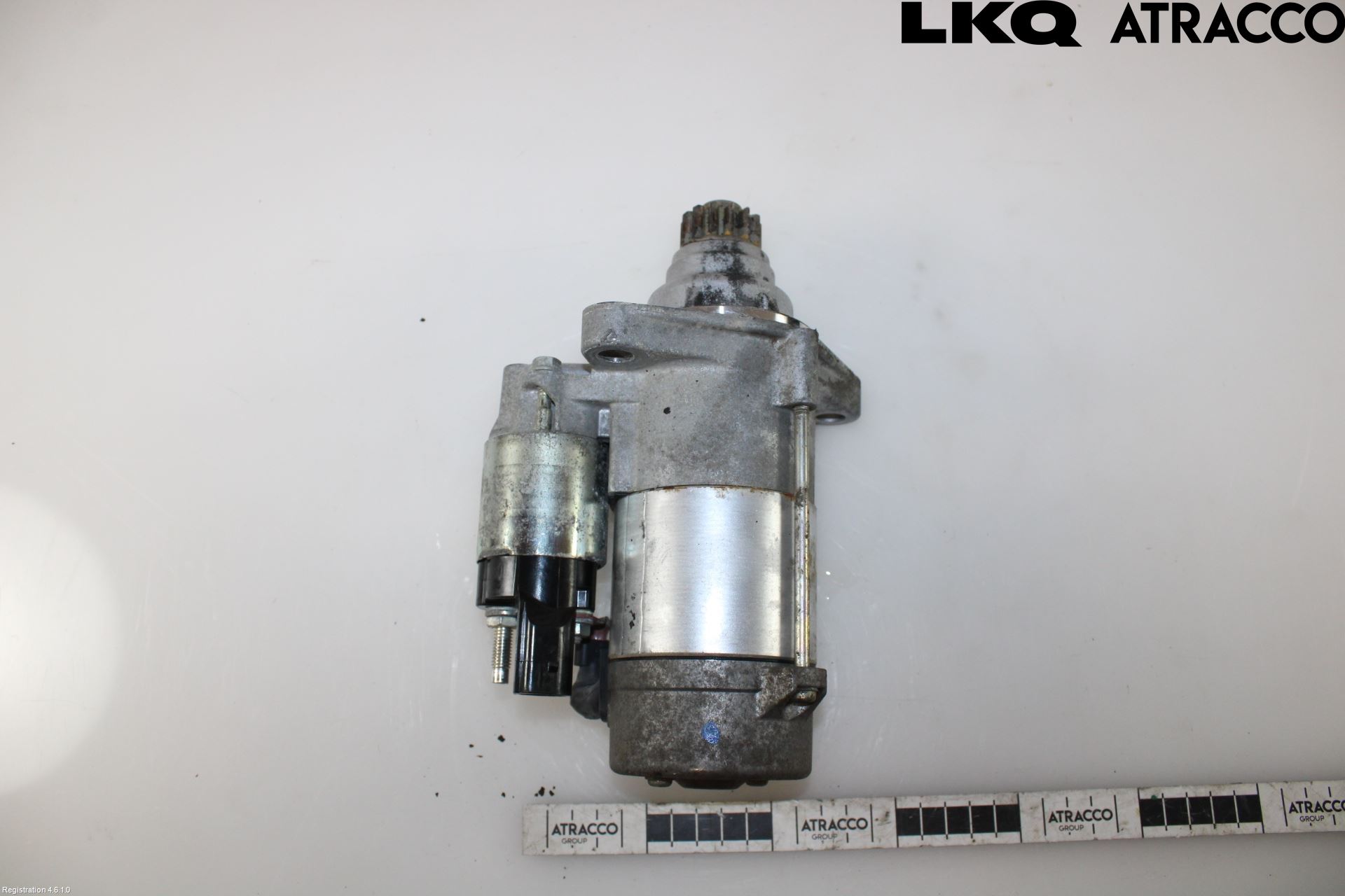 Volkswagen VW CADDY 21- Startmotor Diesel