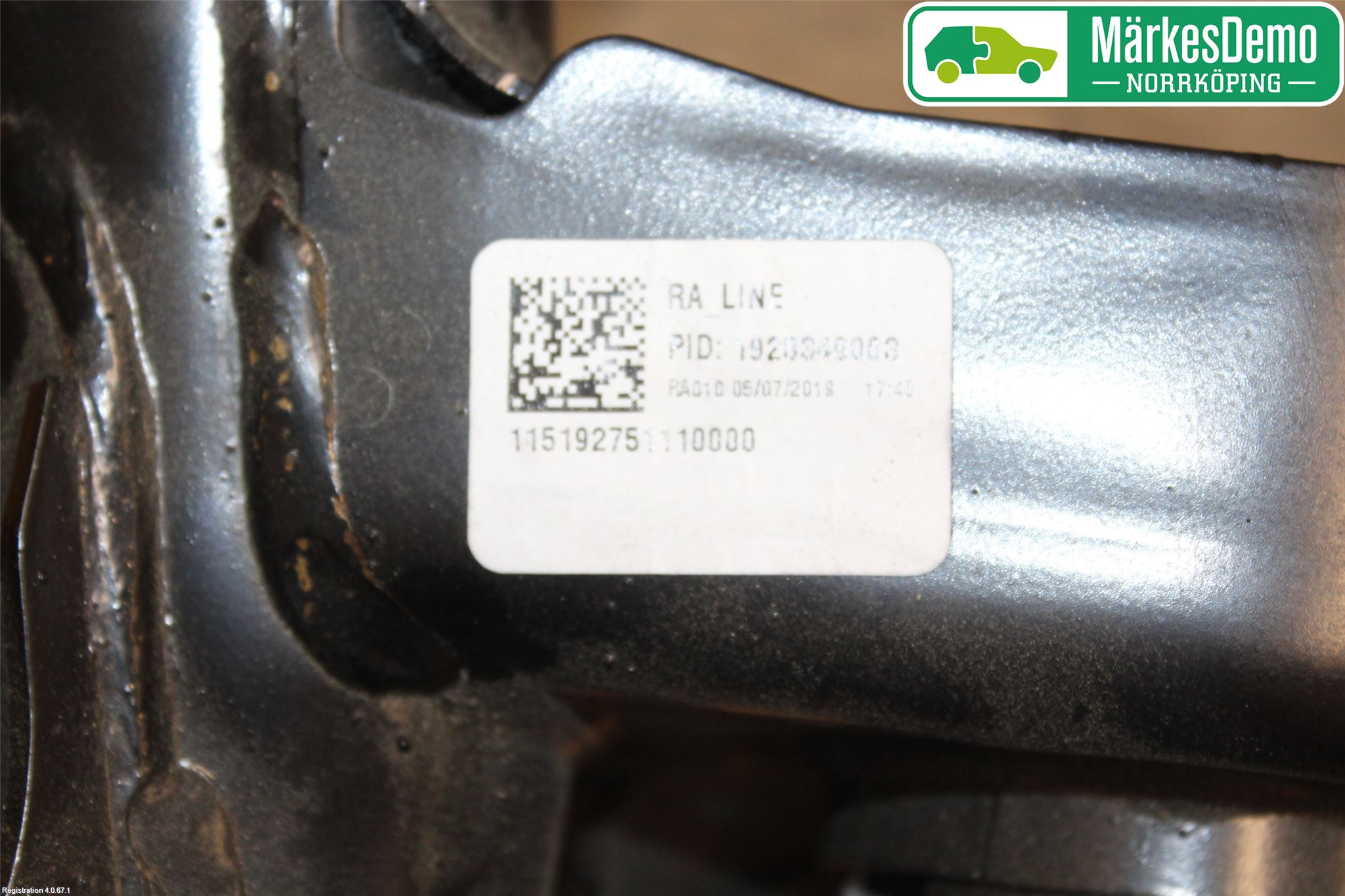 Audi Q5/SQ5 17- Bakaxelbalk