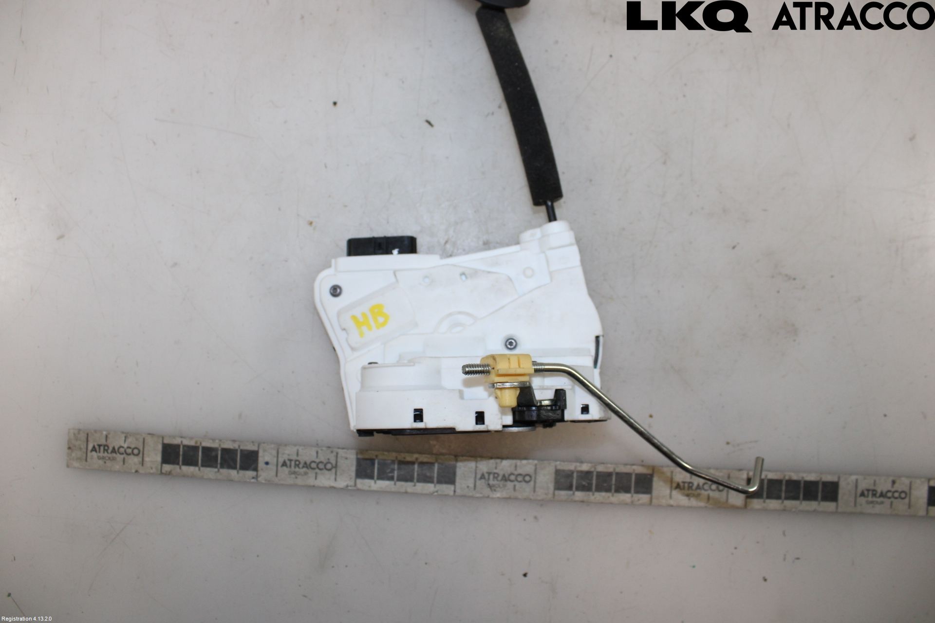 MG 3 HYBRID+ 25- Låskista-Dörrlås