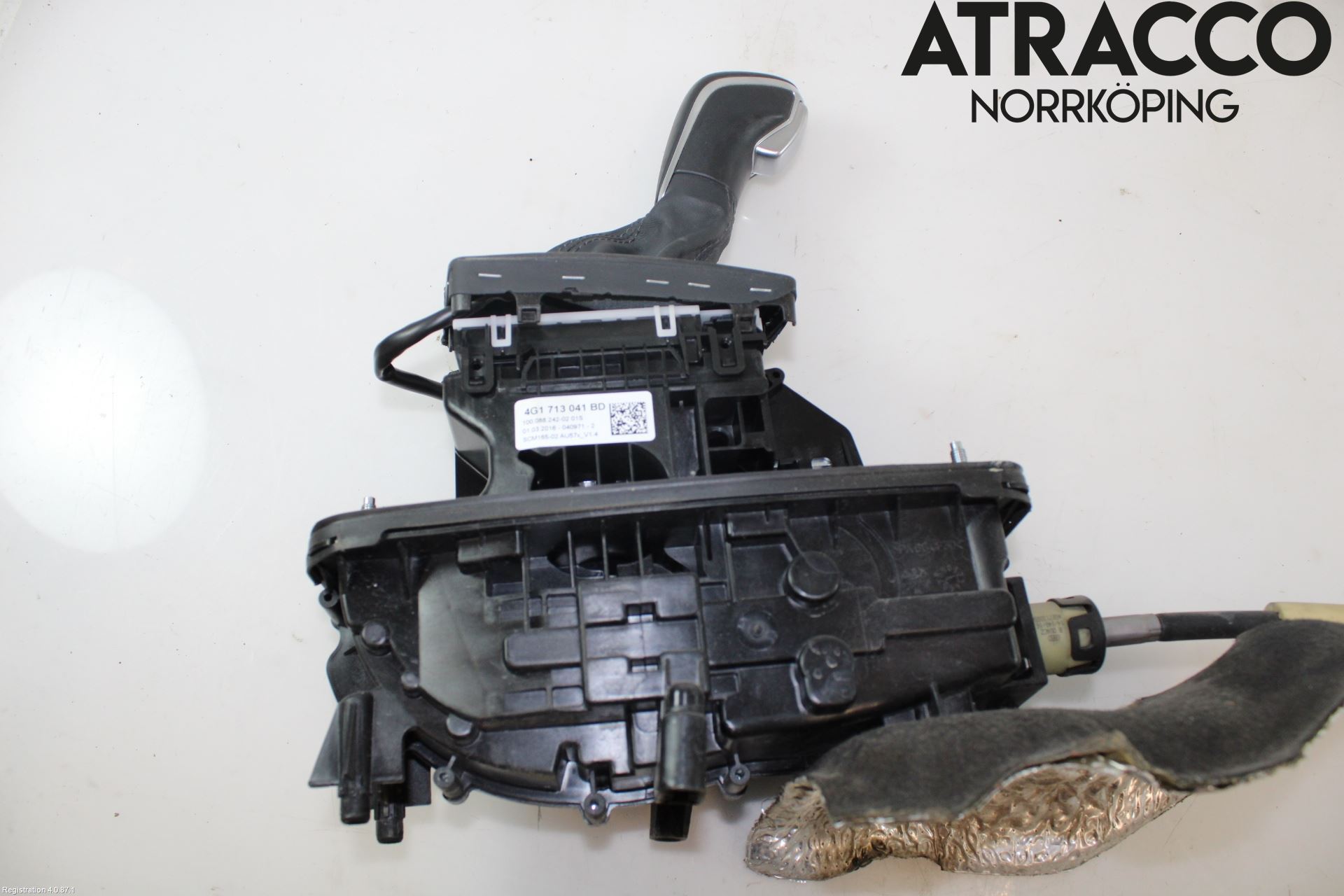 Audi A6/S6 4G 11-18 Växelspak