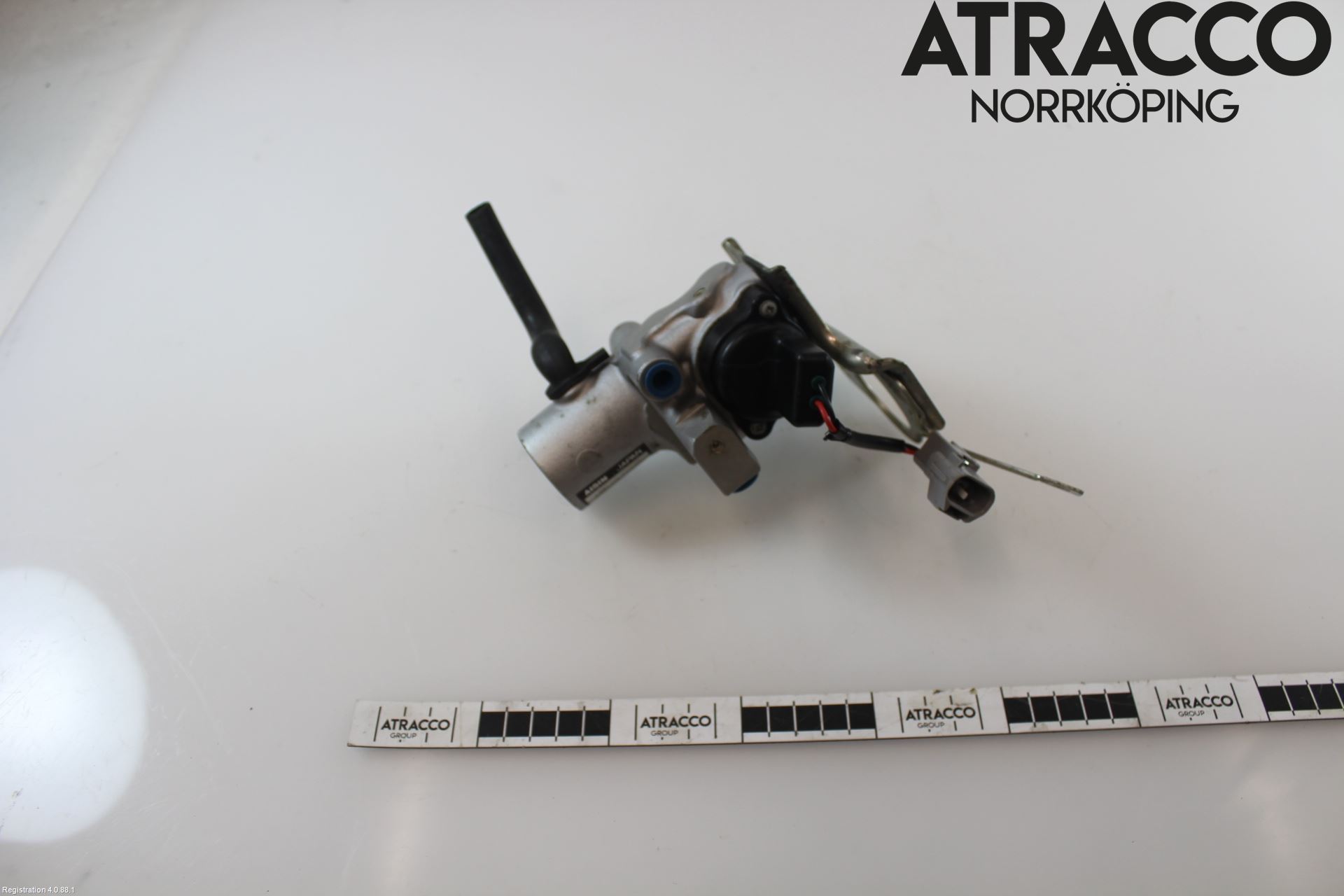 Lexus RX XU30 03-09 Bromskraftregulator