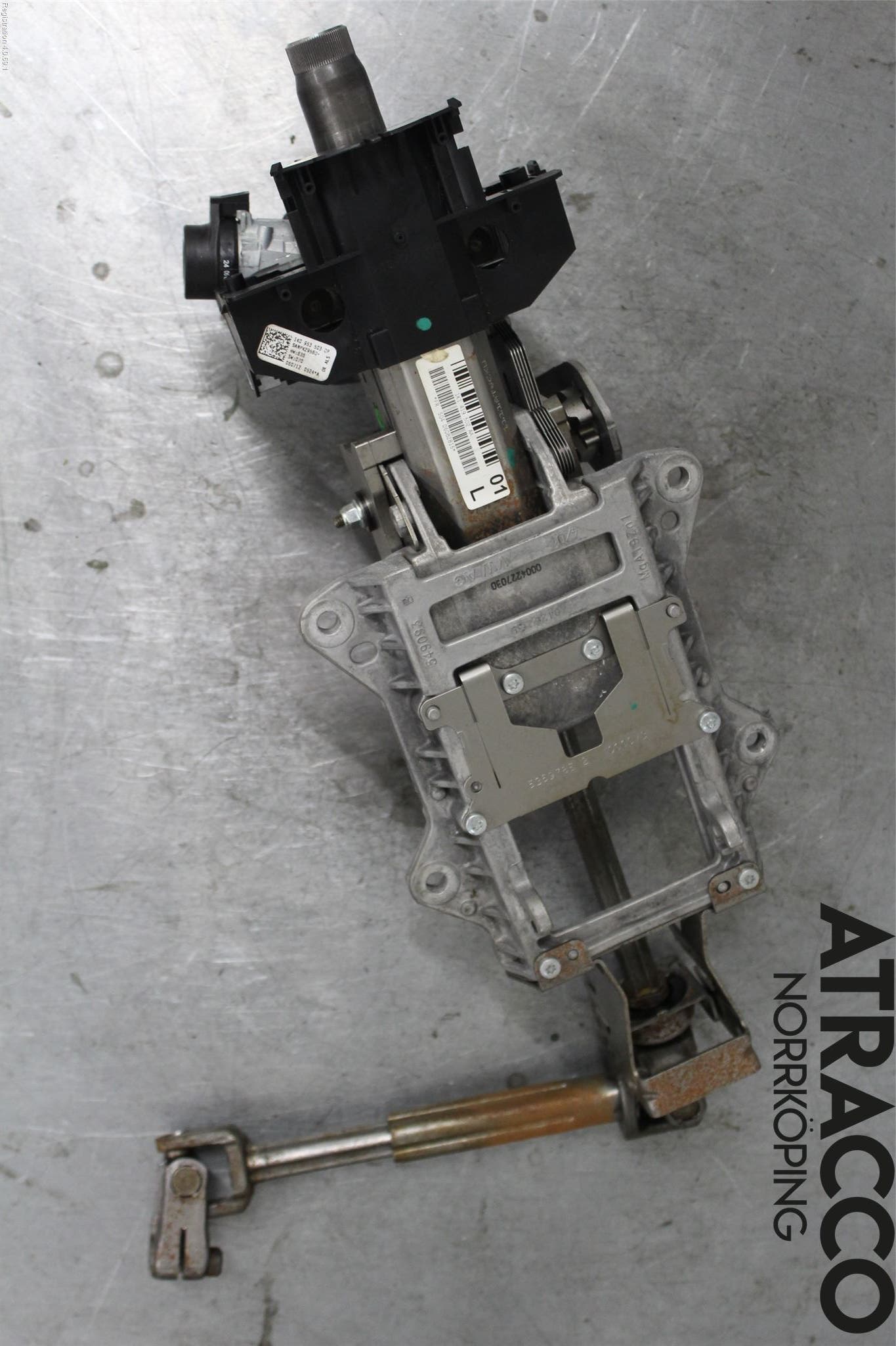 Seat LEON 06-12 Rattaxel