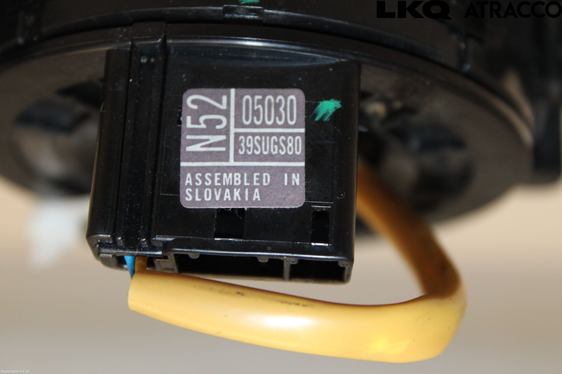 Toyota AVENSIS 09-15 Spakcentral