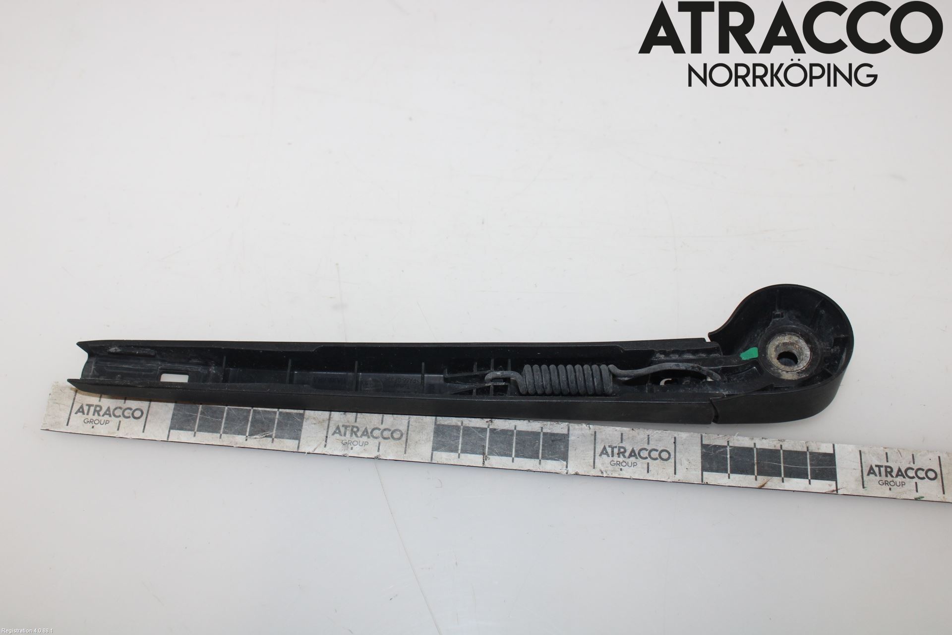 Volkswagen VW ID.4 21- Torkararm-Bakruta