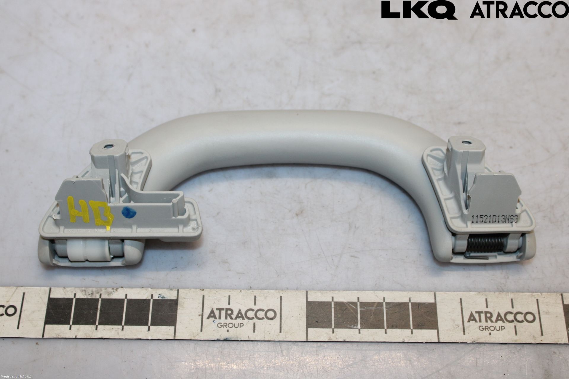 Volkswagen VW TIGUAN 07-16 Kurvhandtag I Tak