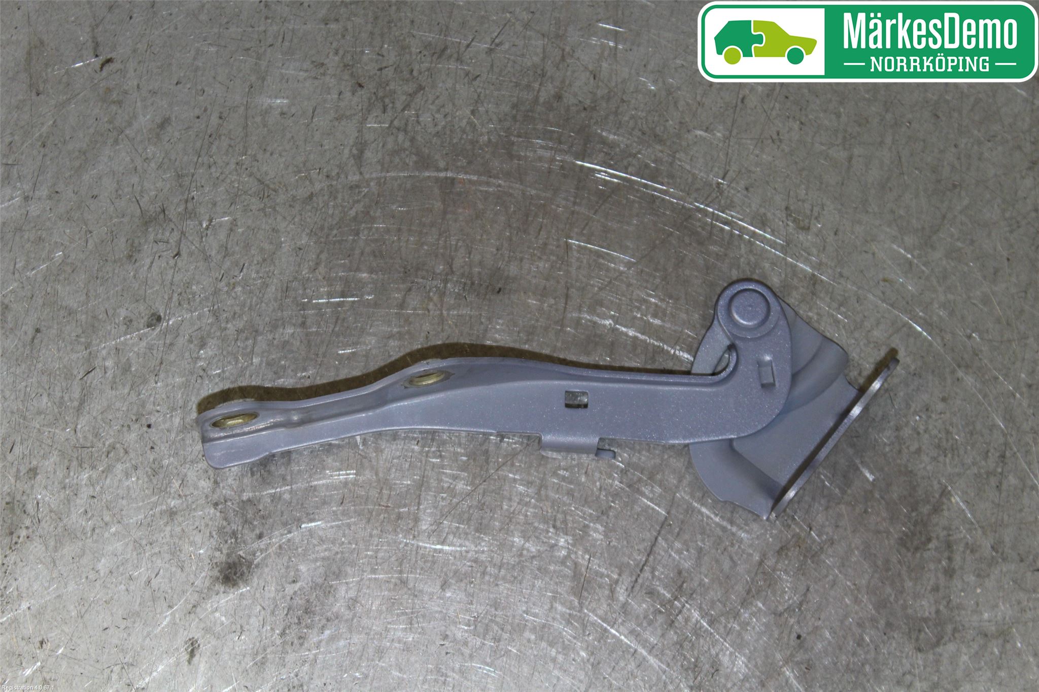 Hyundai GETZ Huvgångjärn