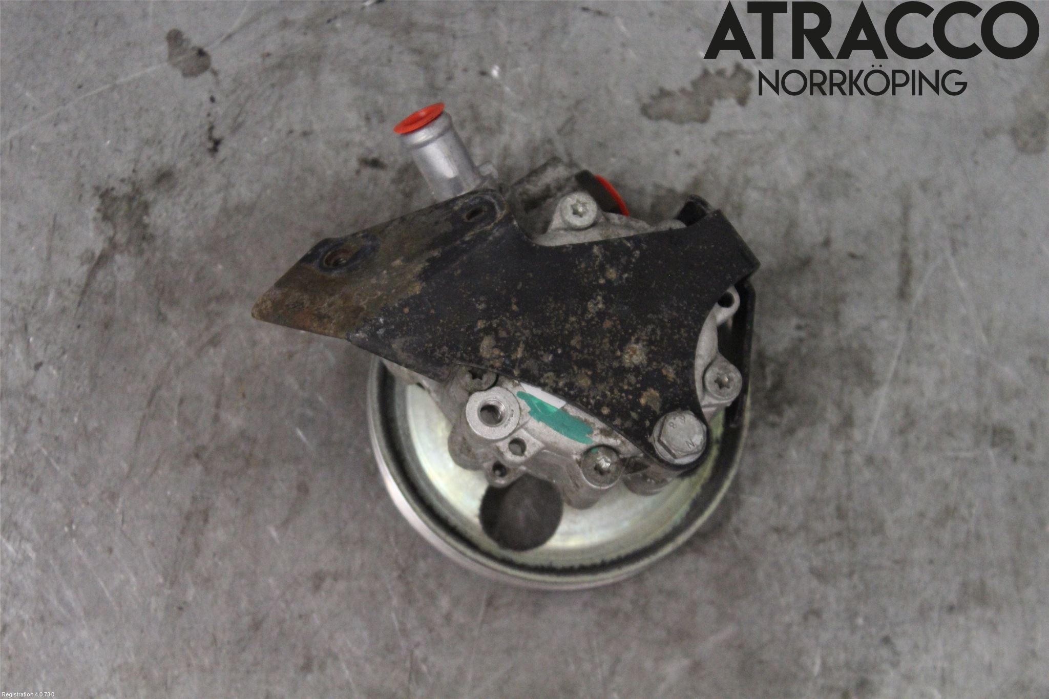 Citroen BERLINGO 08-18 Styrservopump