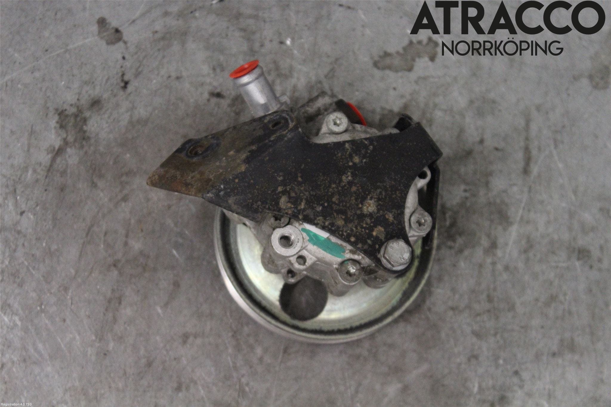 Citroen BERLINGO 08-18 Styrservopump